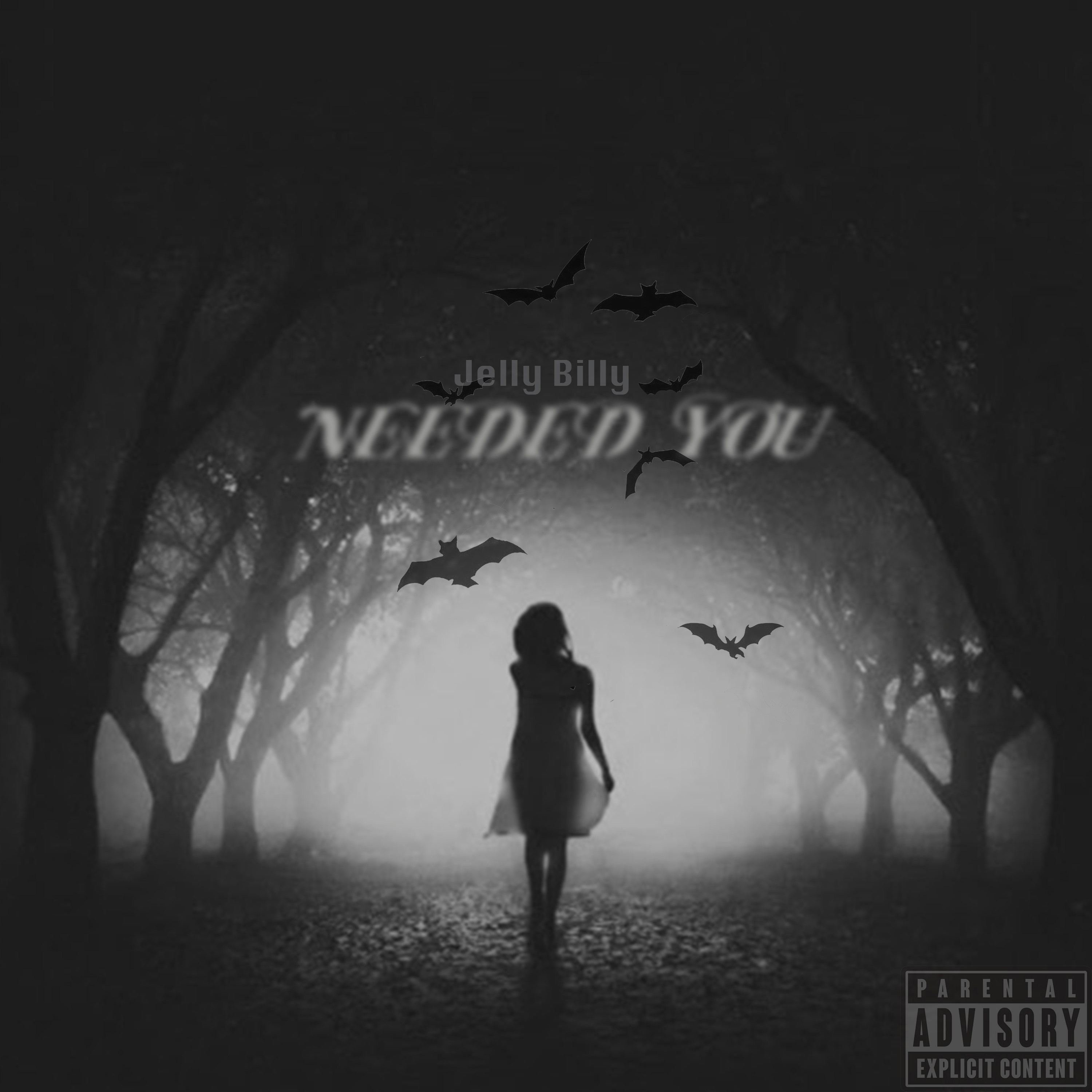 NEEDED YOU artwork