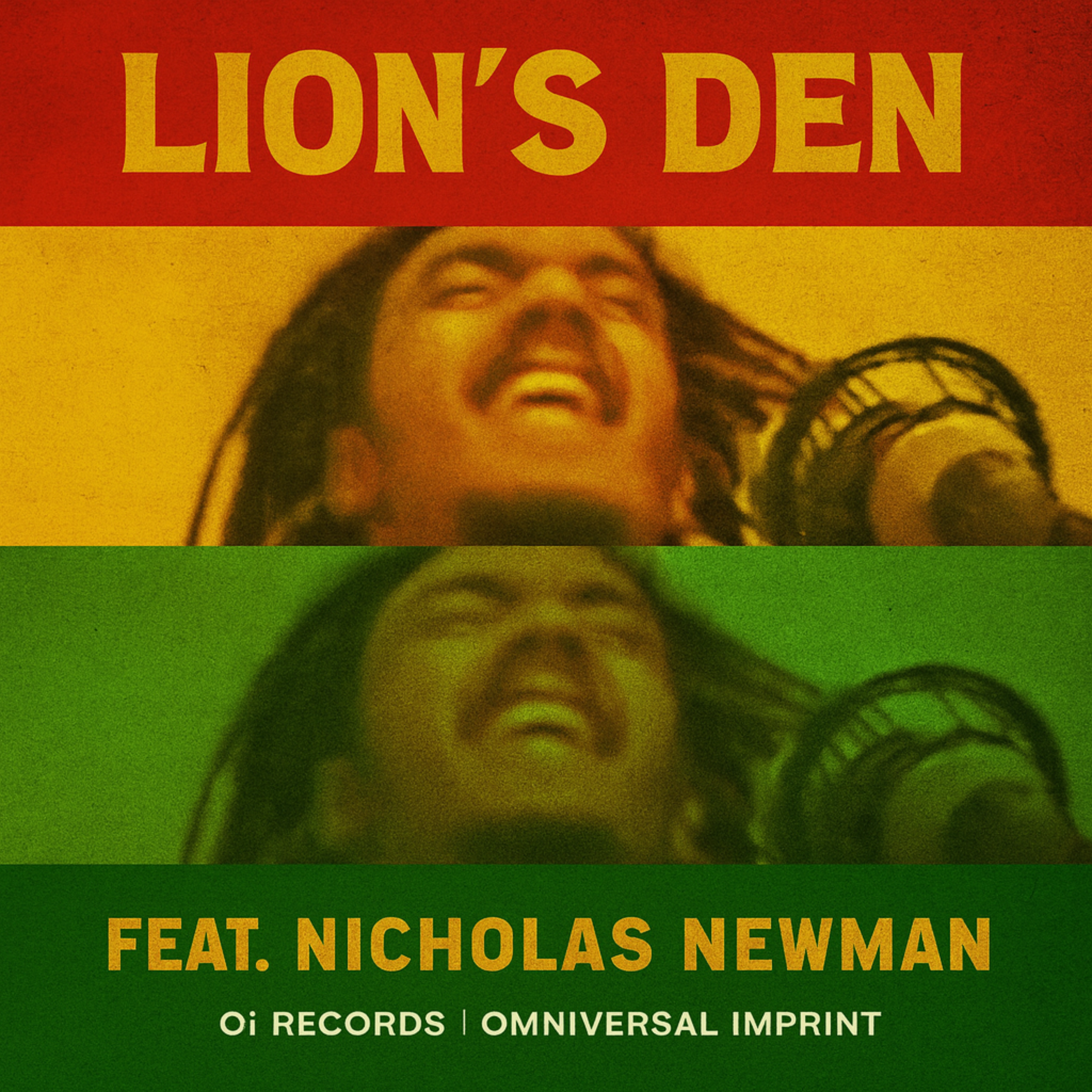 Lion’s Den artwork