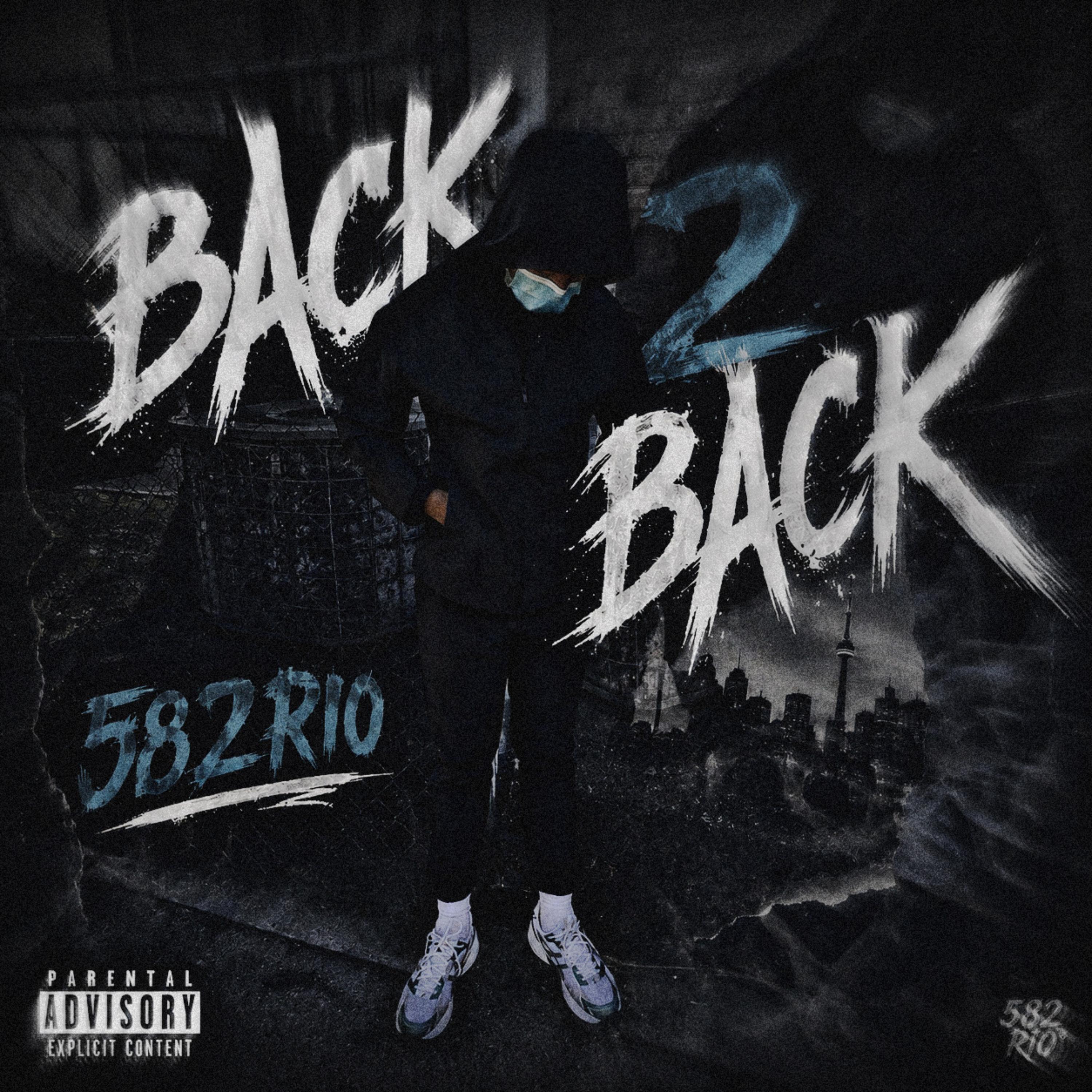 Back 2 Back by 582rio cover art