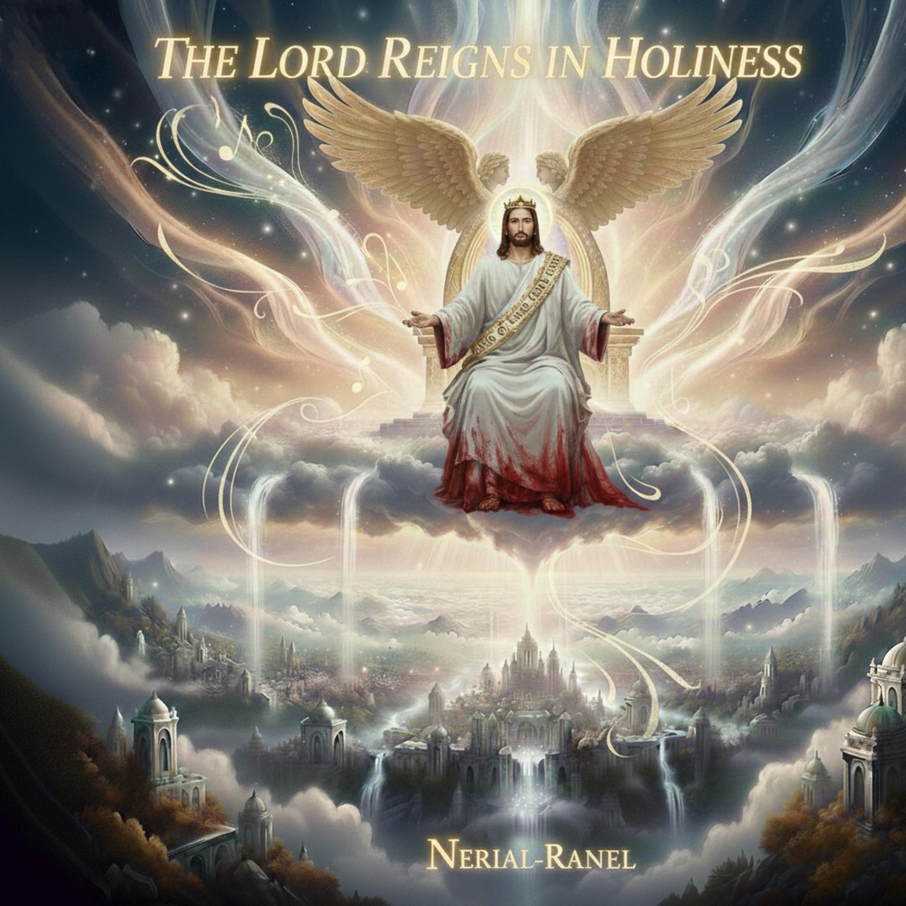 The Lord Reins In Holiness artwork