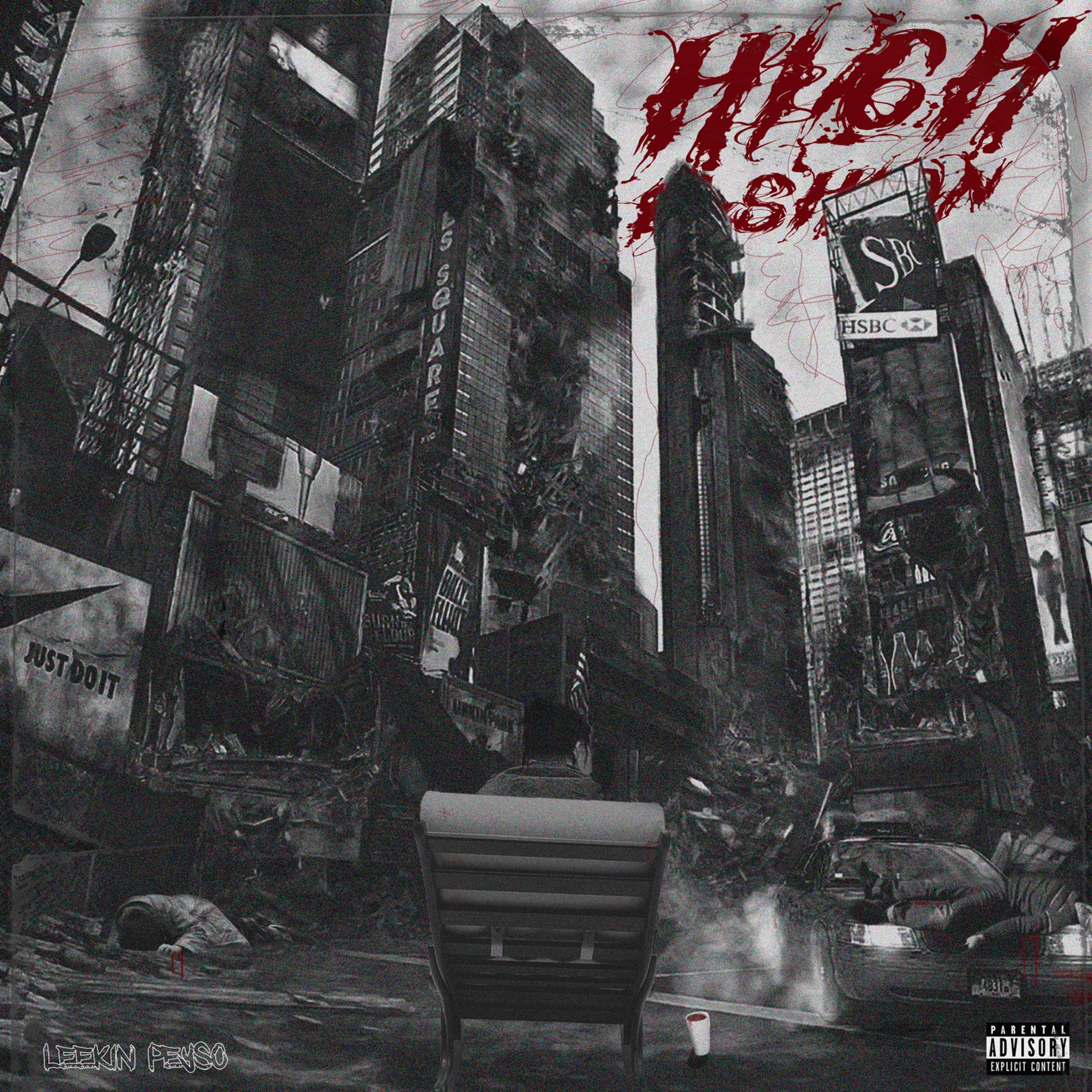 High Fashion artwork