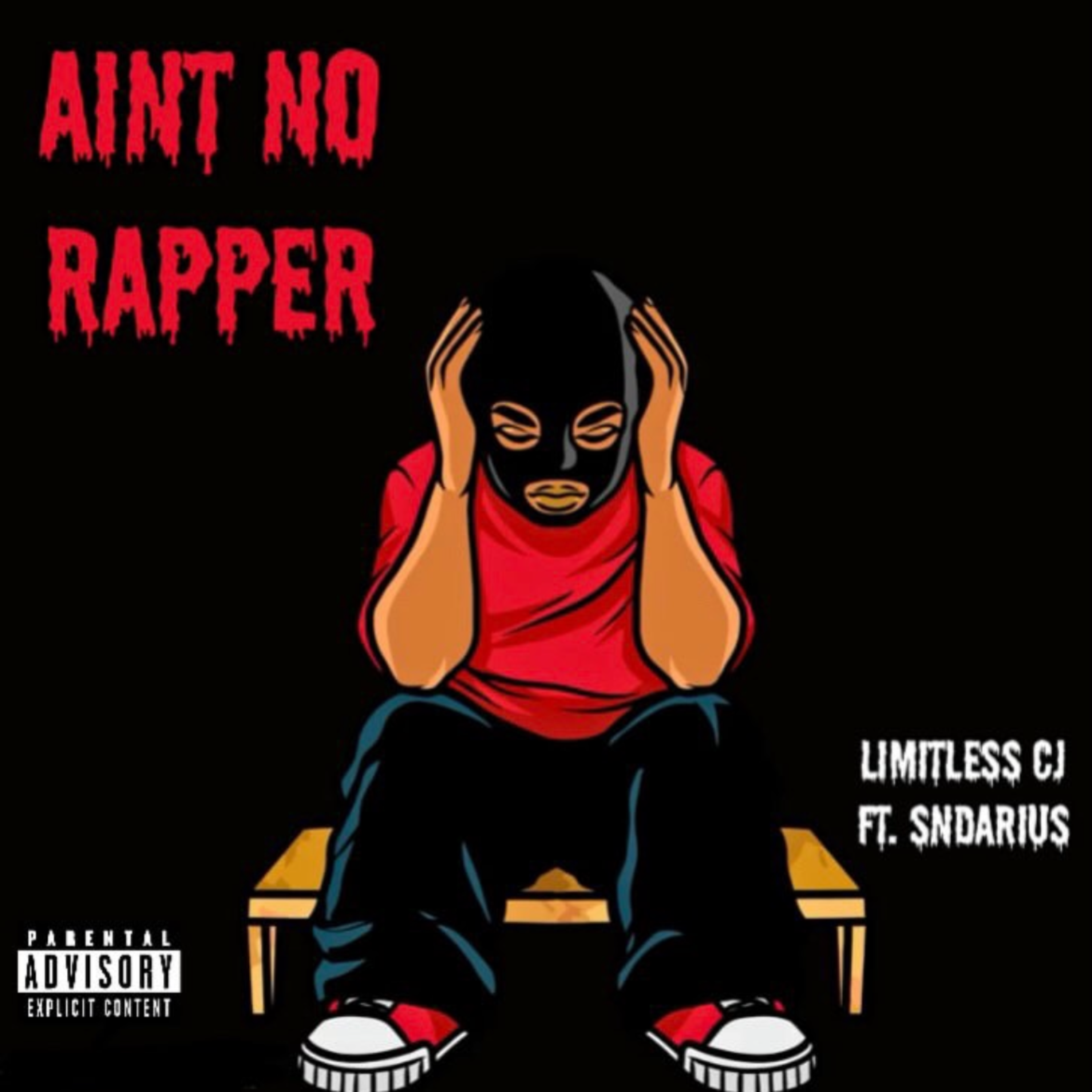 Ain’t No Rapper artwork