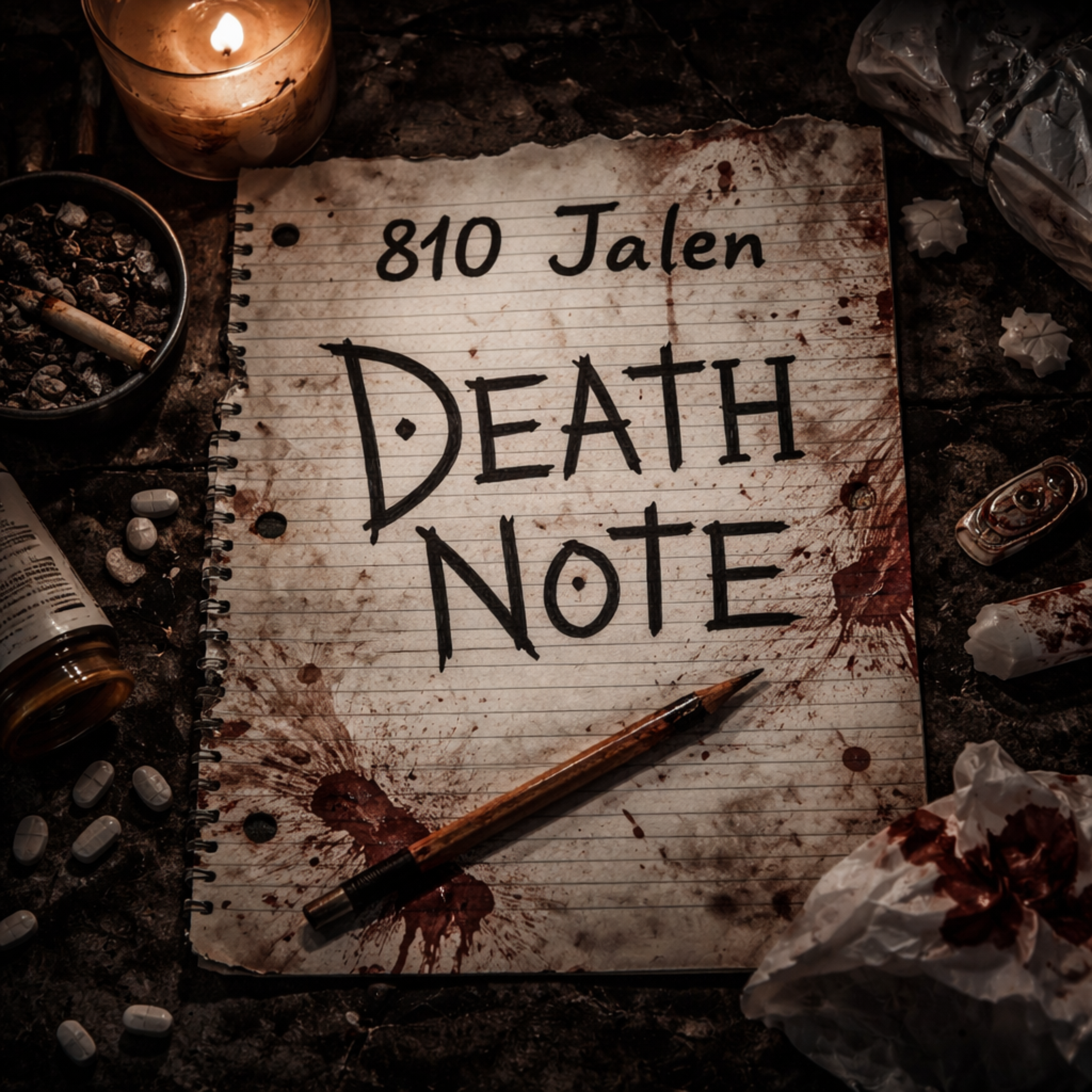 Death Note artwork
