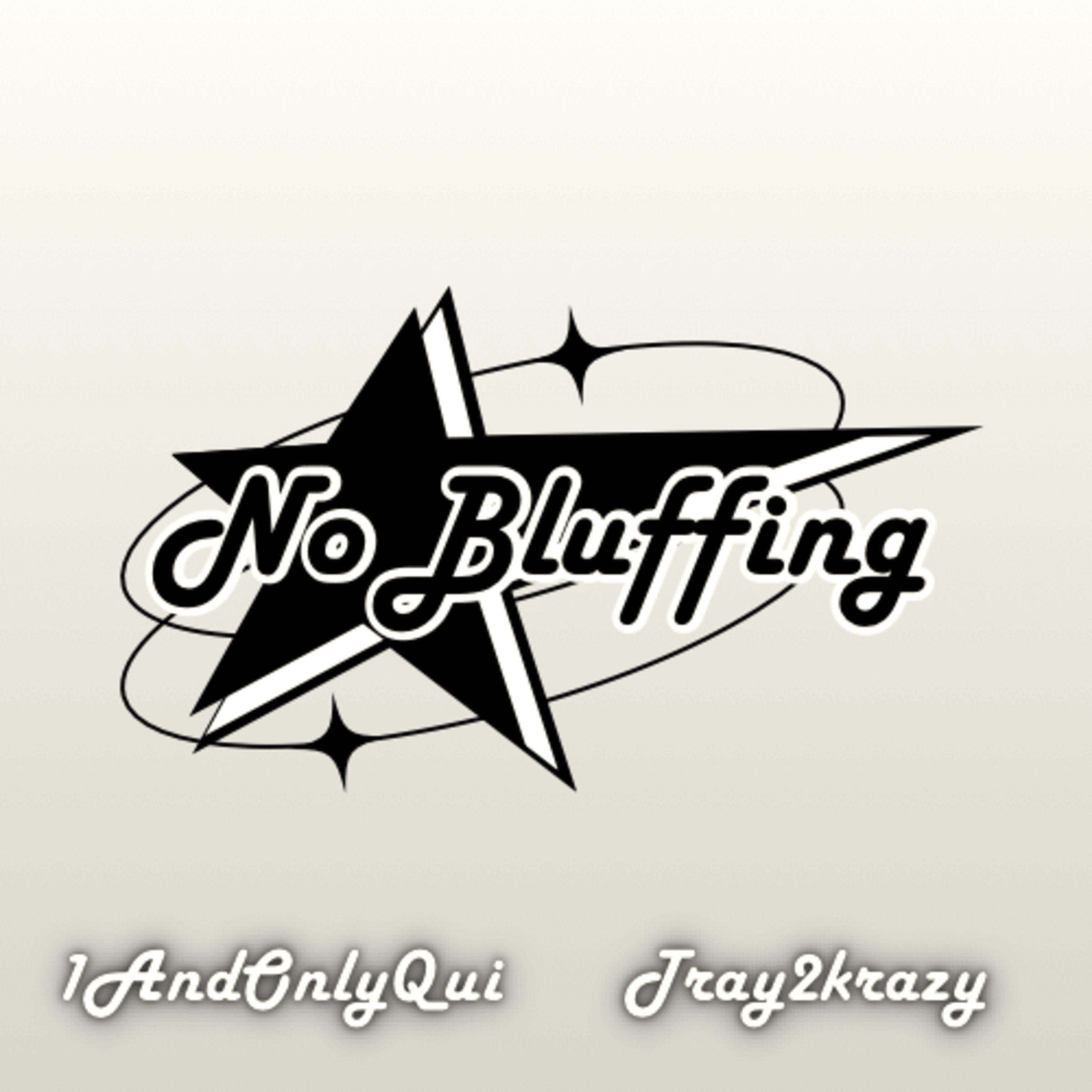No Bluffing artwork
