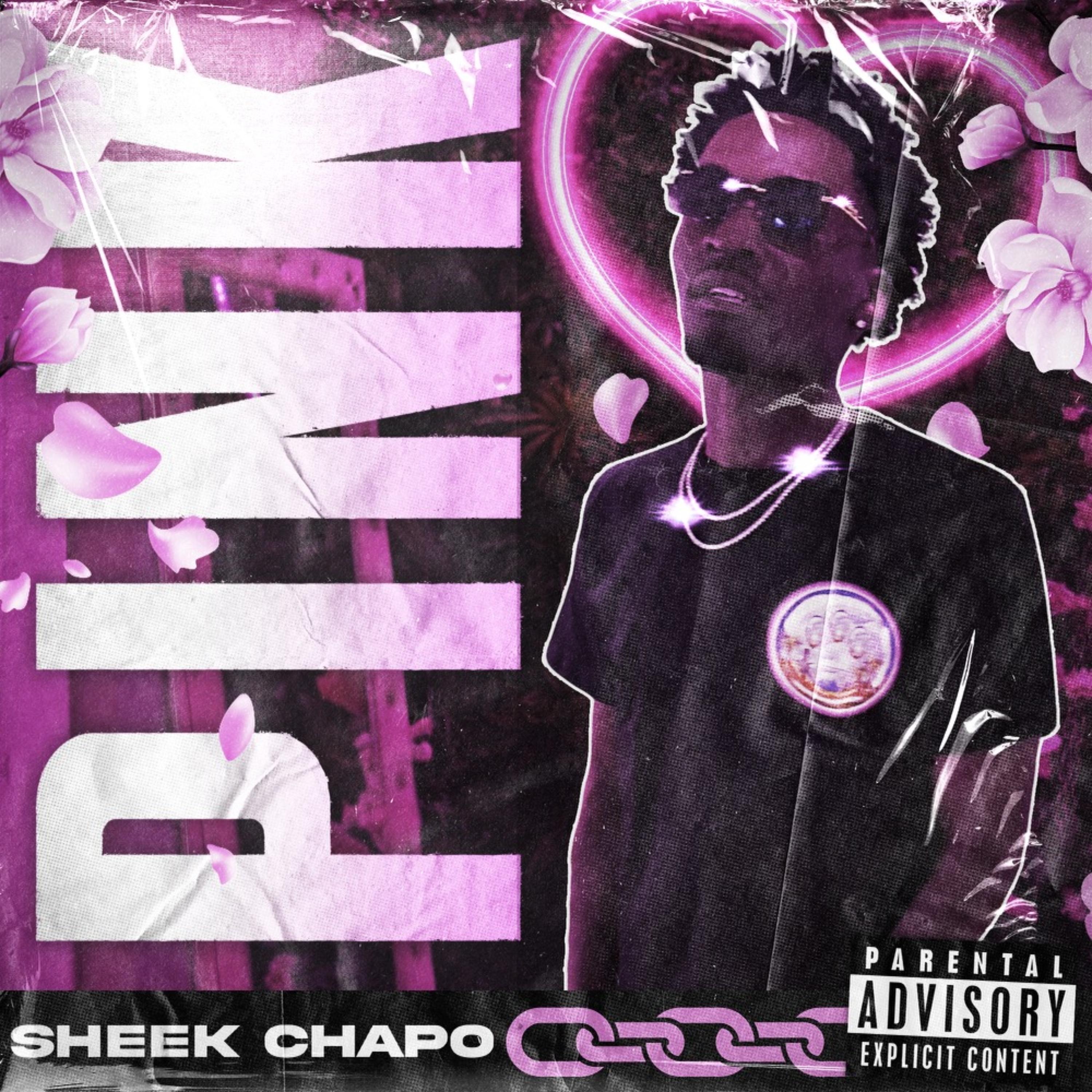 Pink artwork