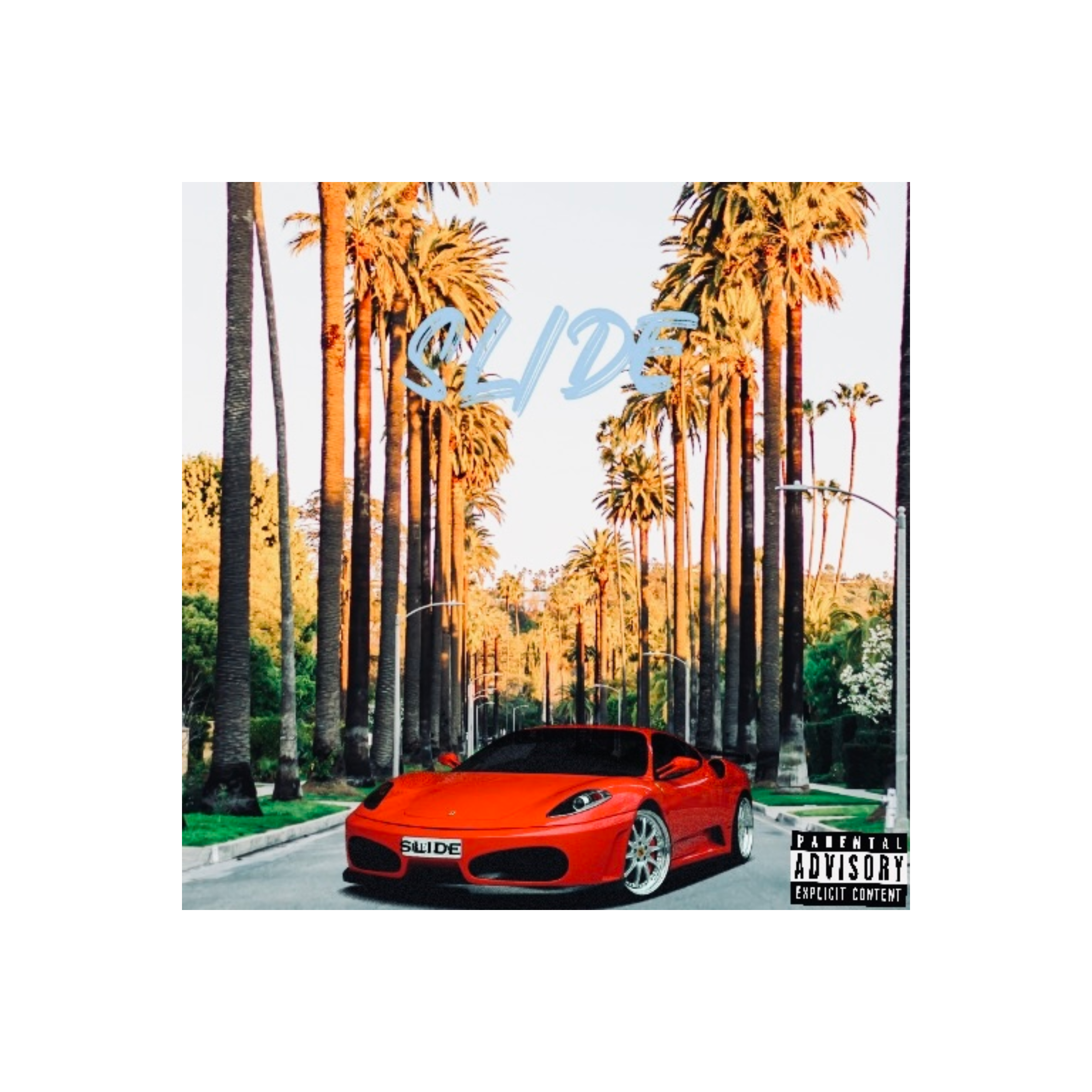 Slide artwork