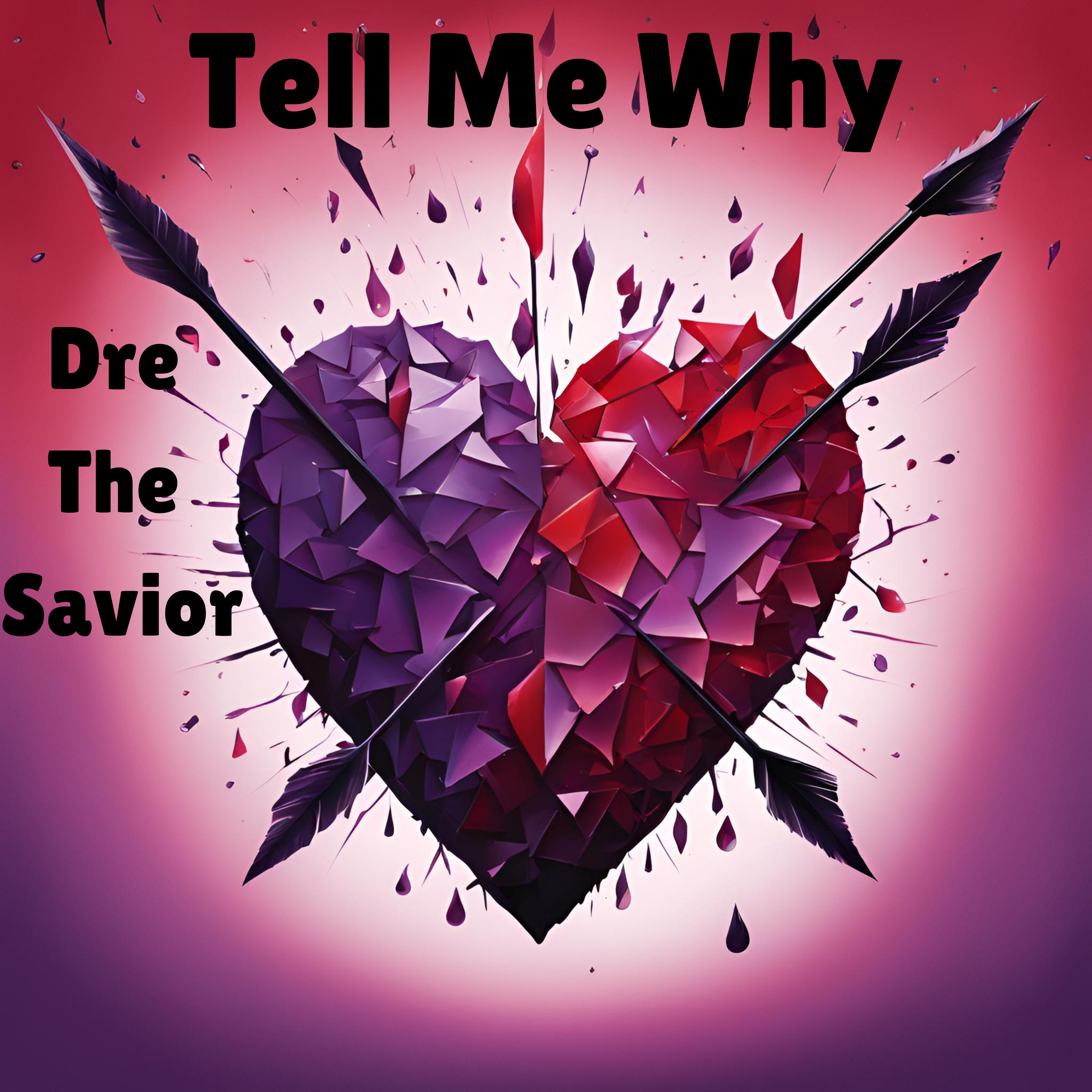 Tell Me Why artwork