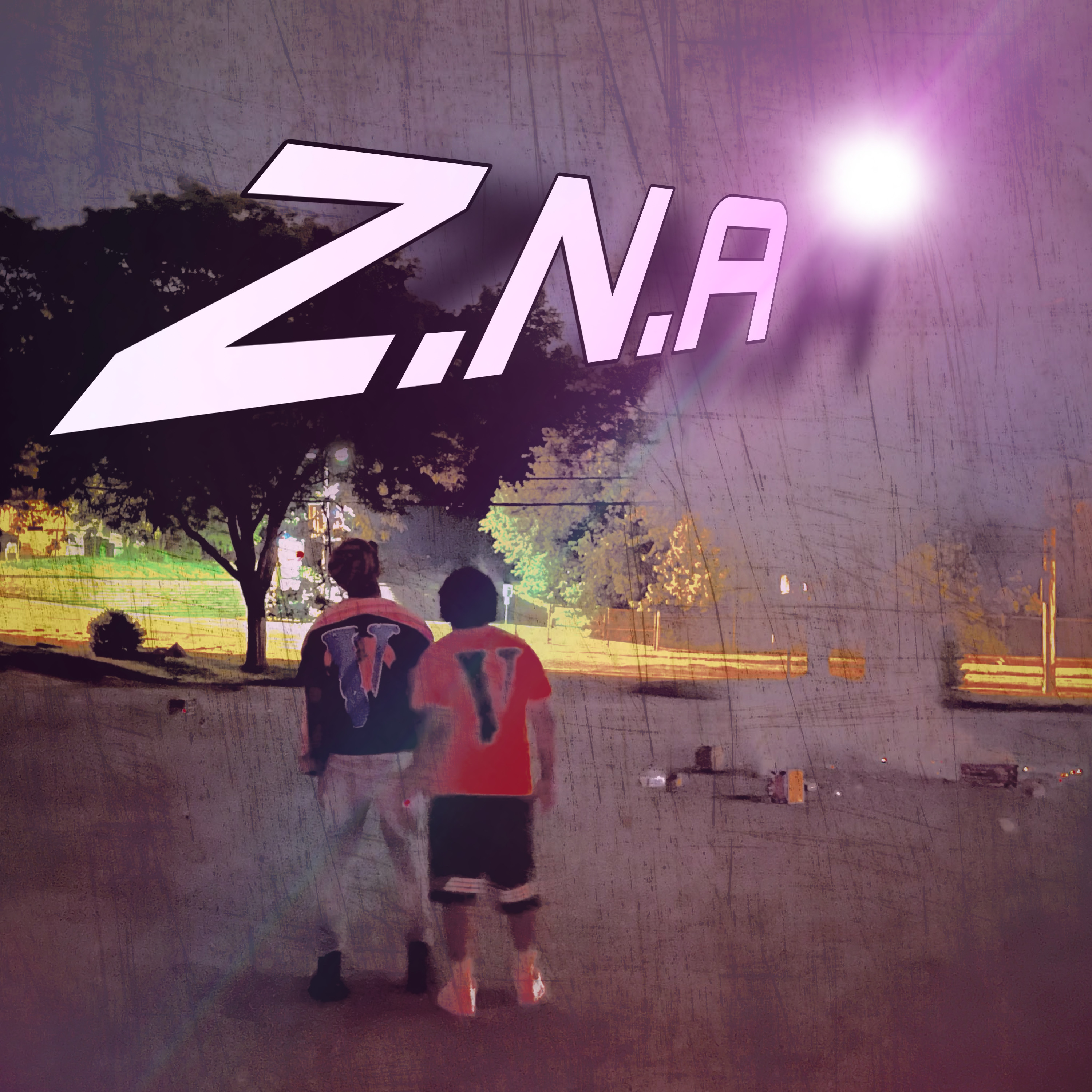 Z.N.A artwork