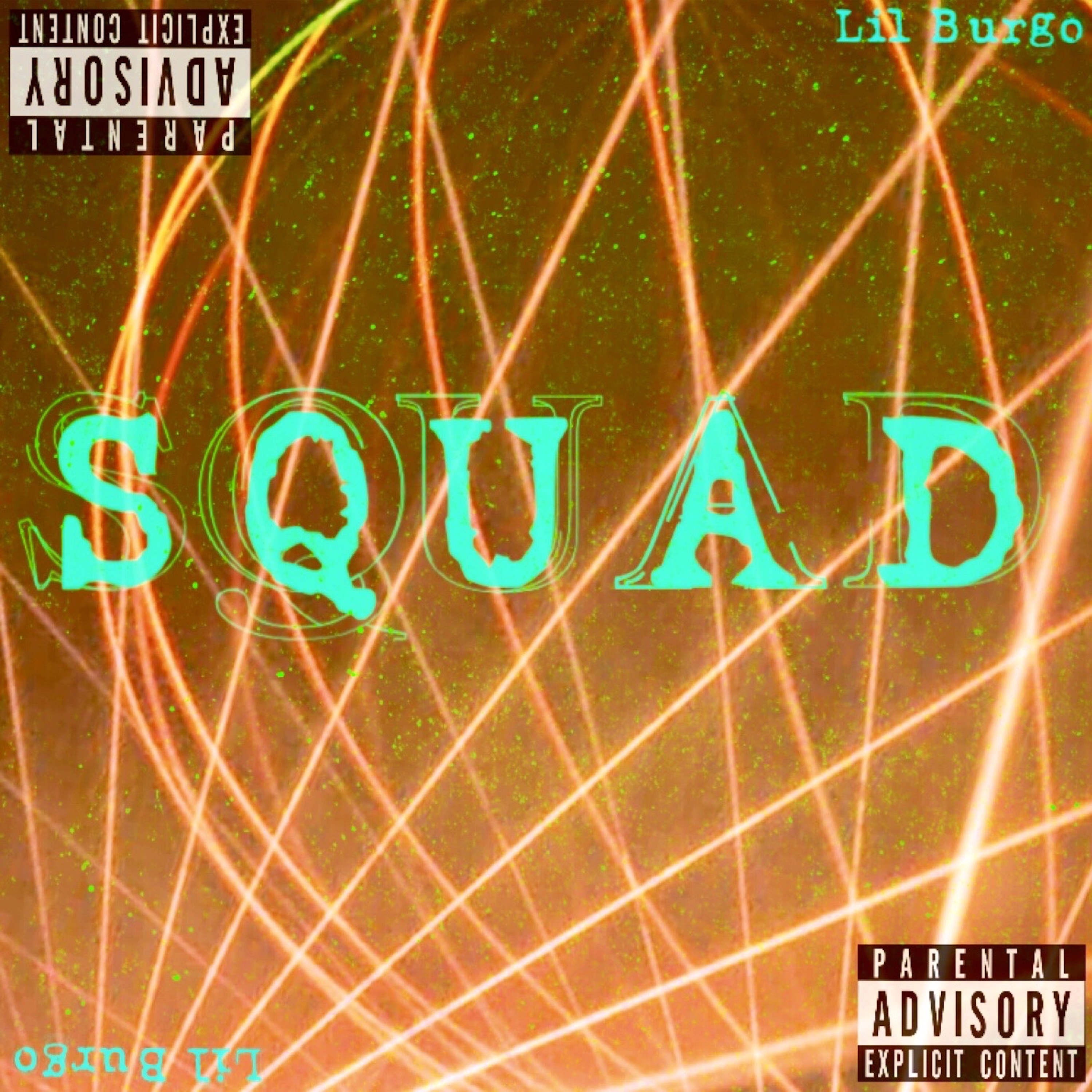 Squad artwork