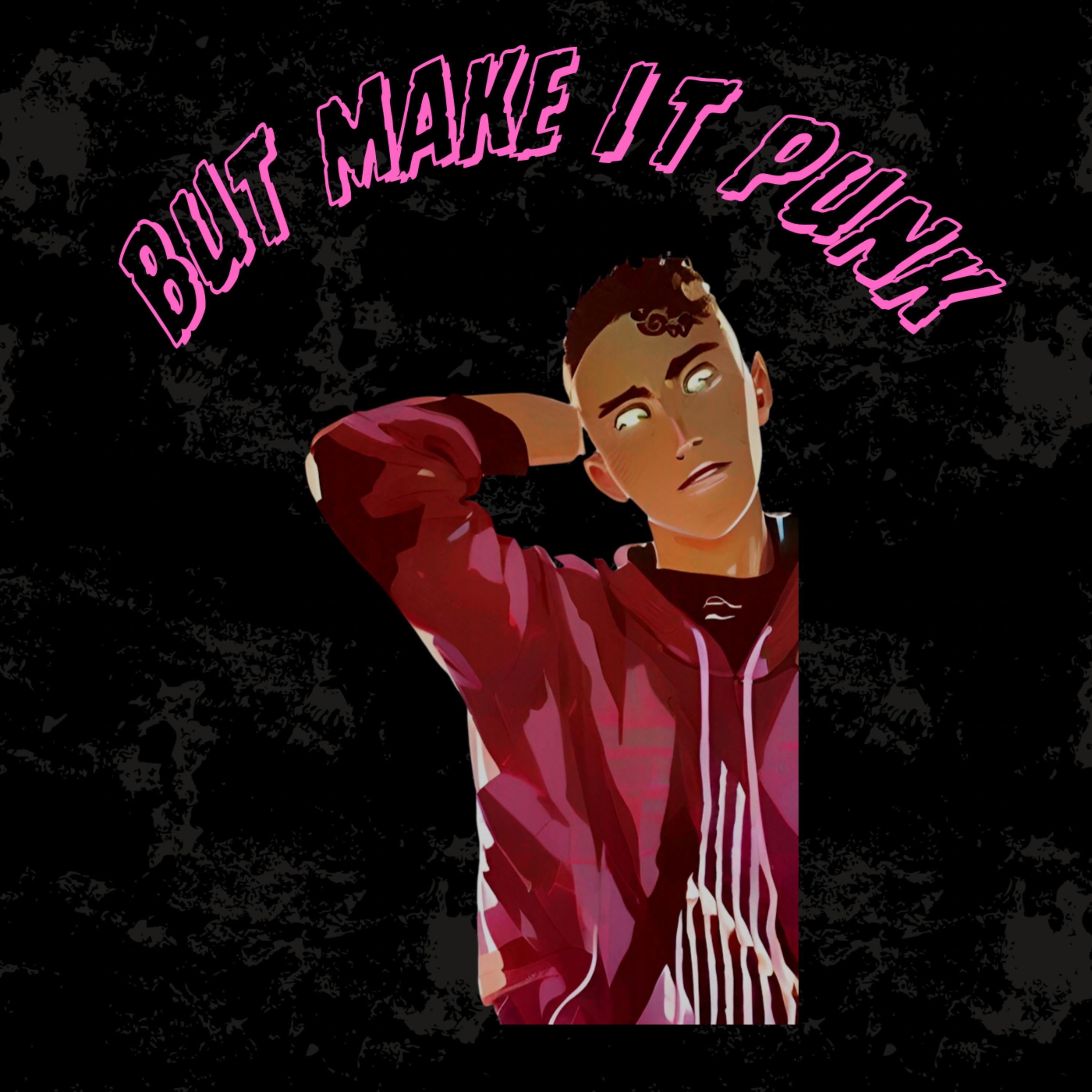 But Make It Punk artwork