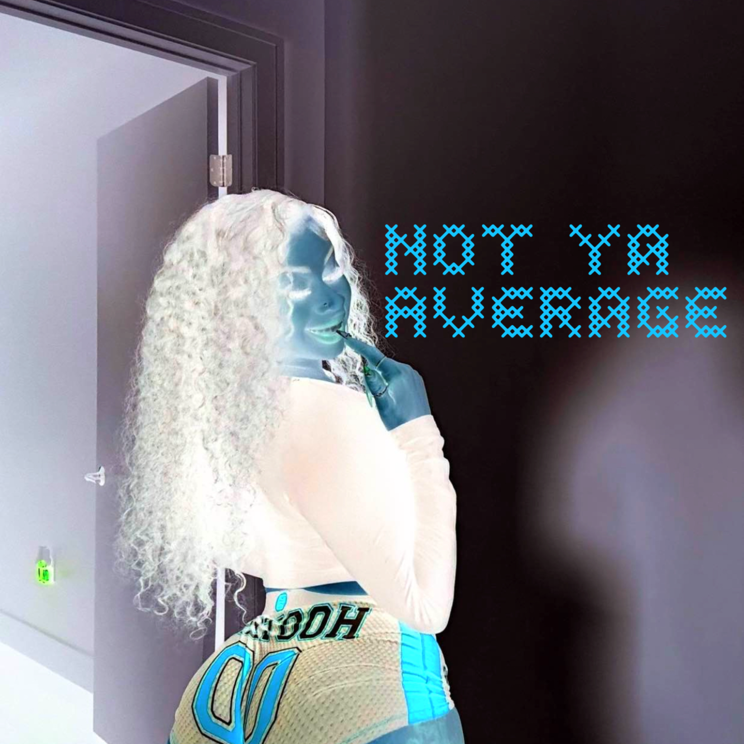 Not Ya Average artwork