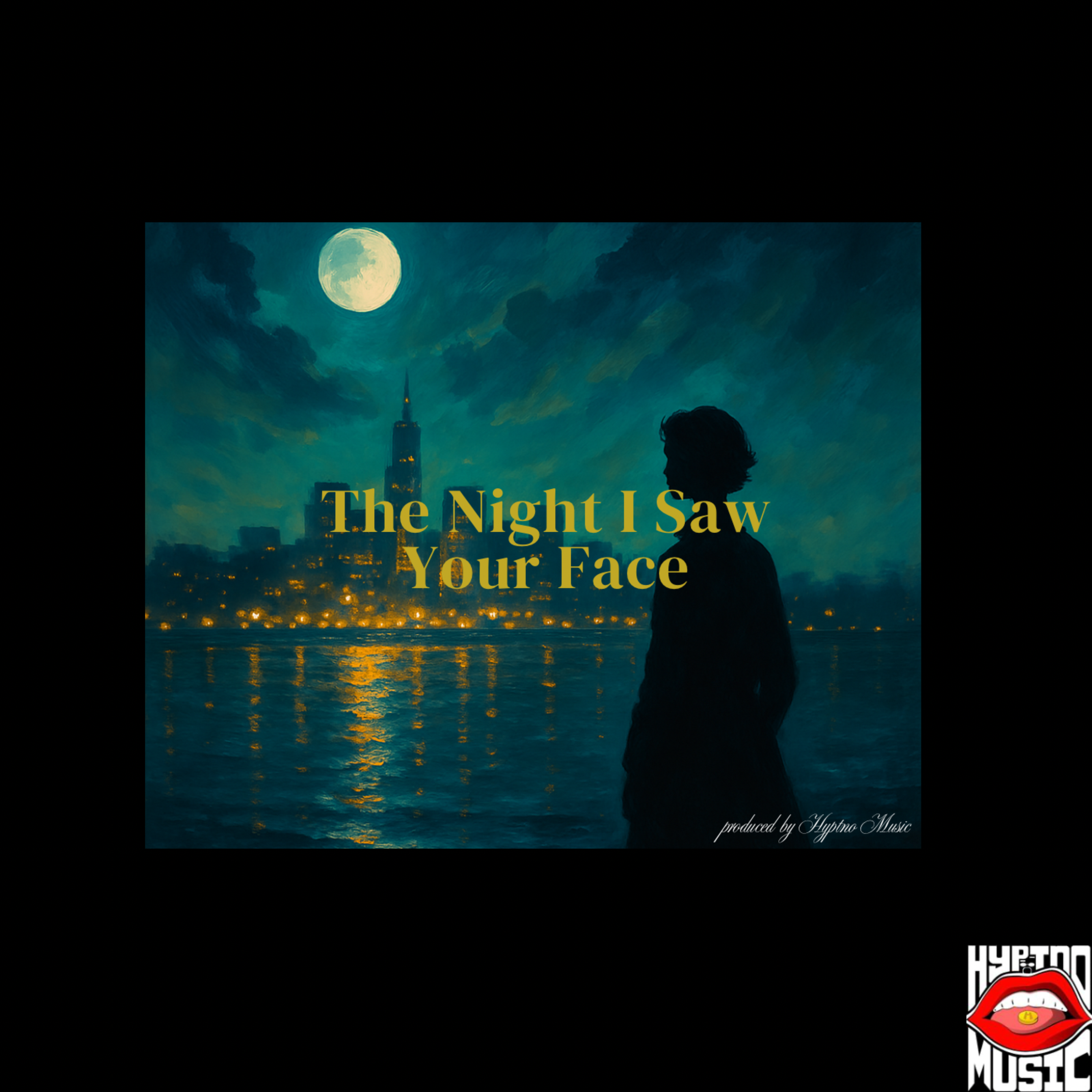 The Night I saw your face artwork