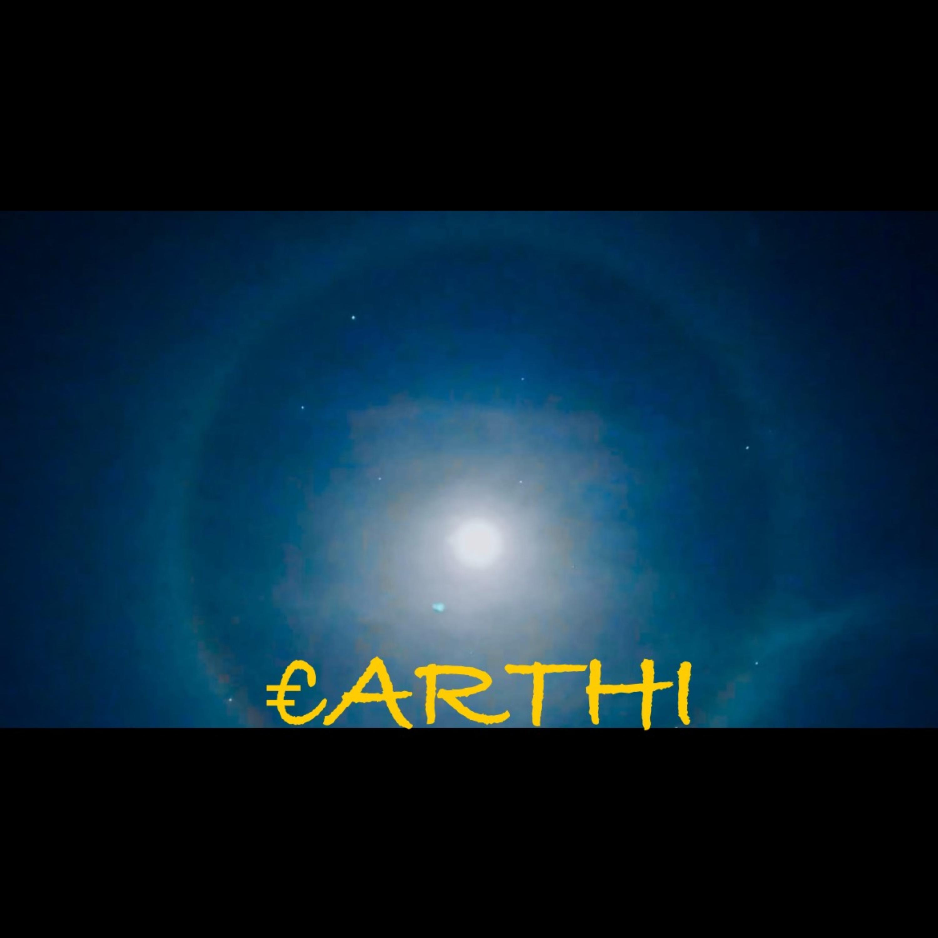 €ARTH€ by Capo The Ape cover art