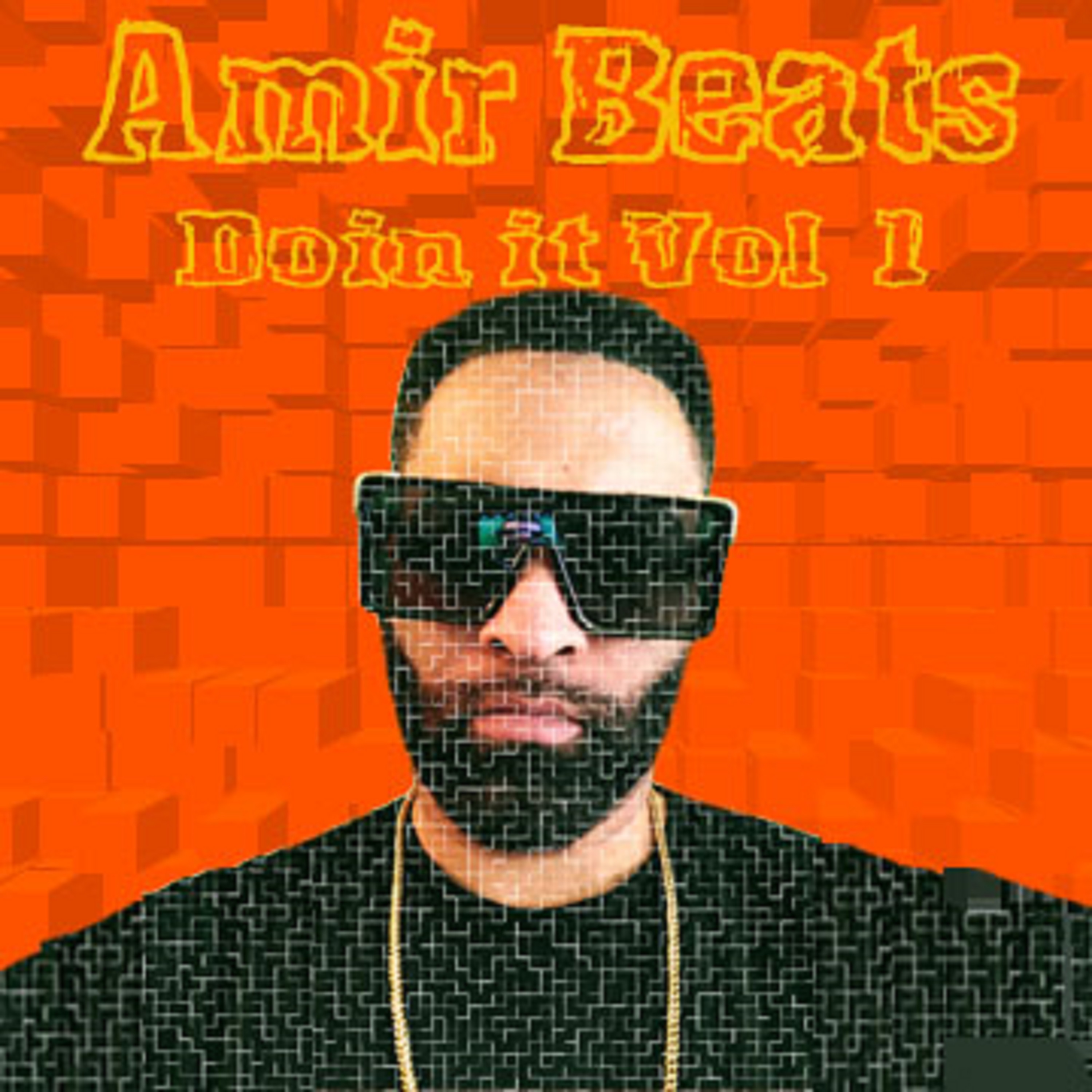 Do It Vol. 1 artwork