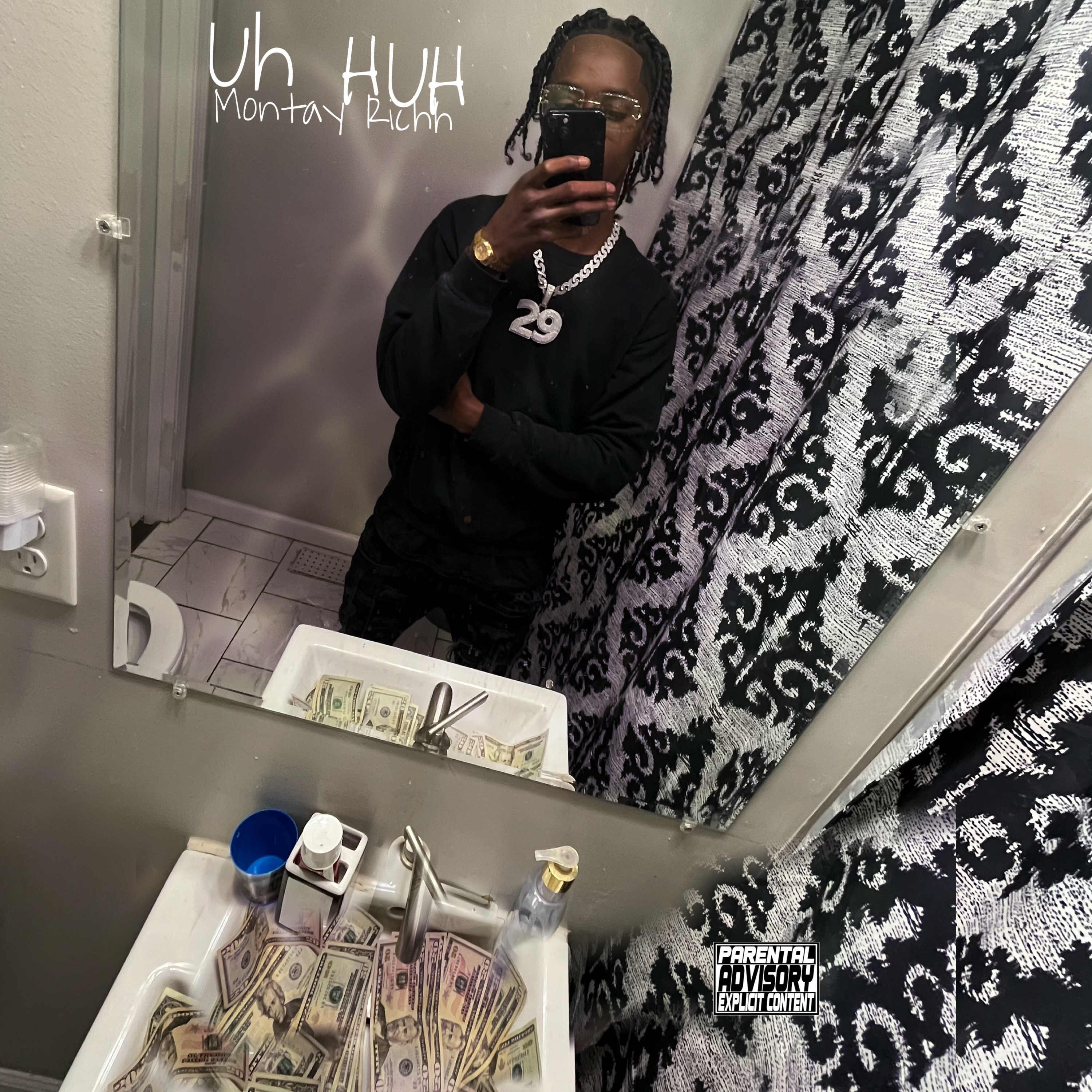 Uh Huh artwork