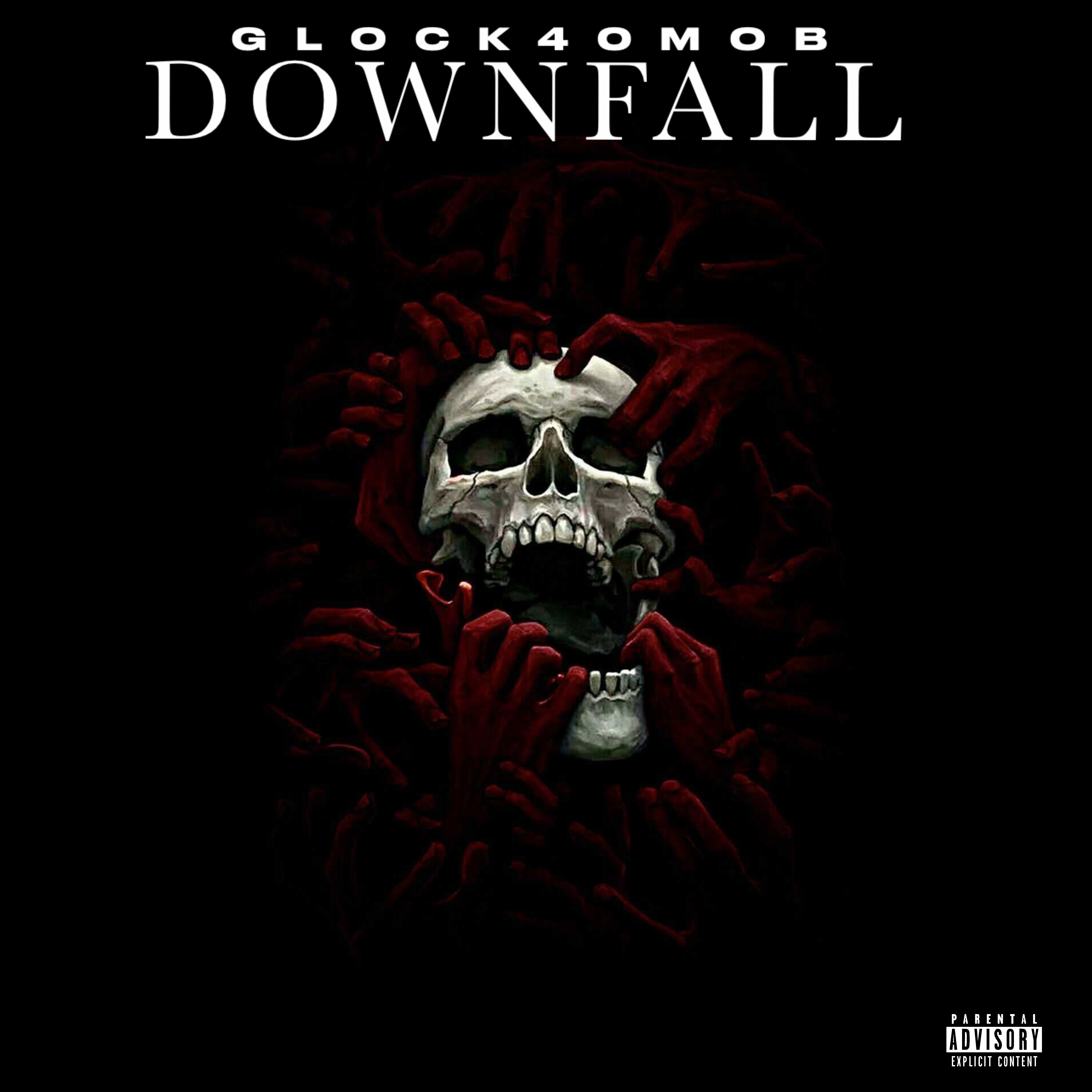 DOWNFALL artwork