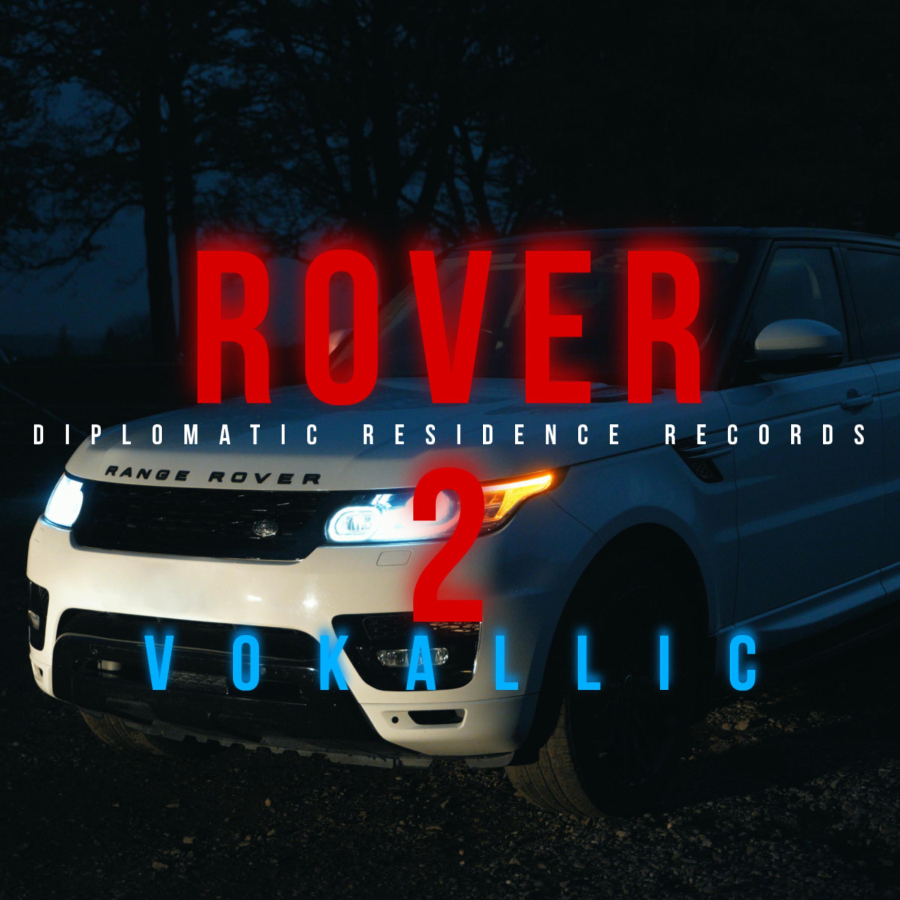Rover 2 artwork