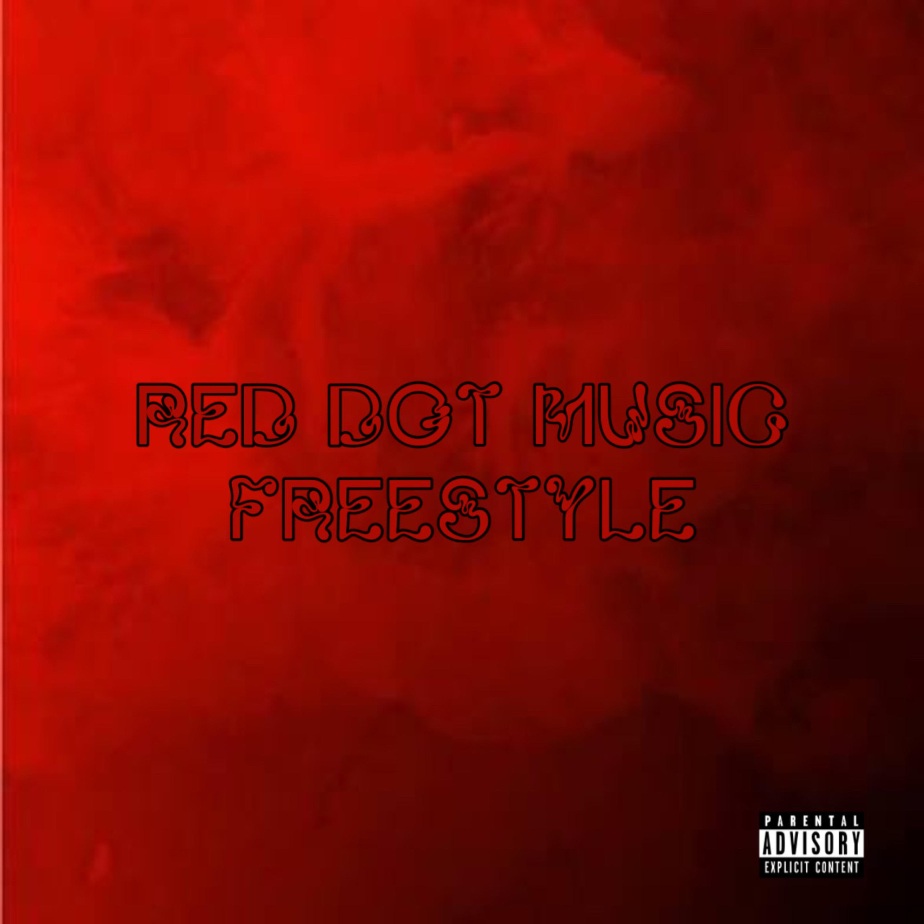 Red Dot Music Freestyle artwork