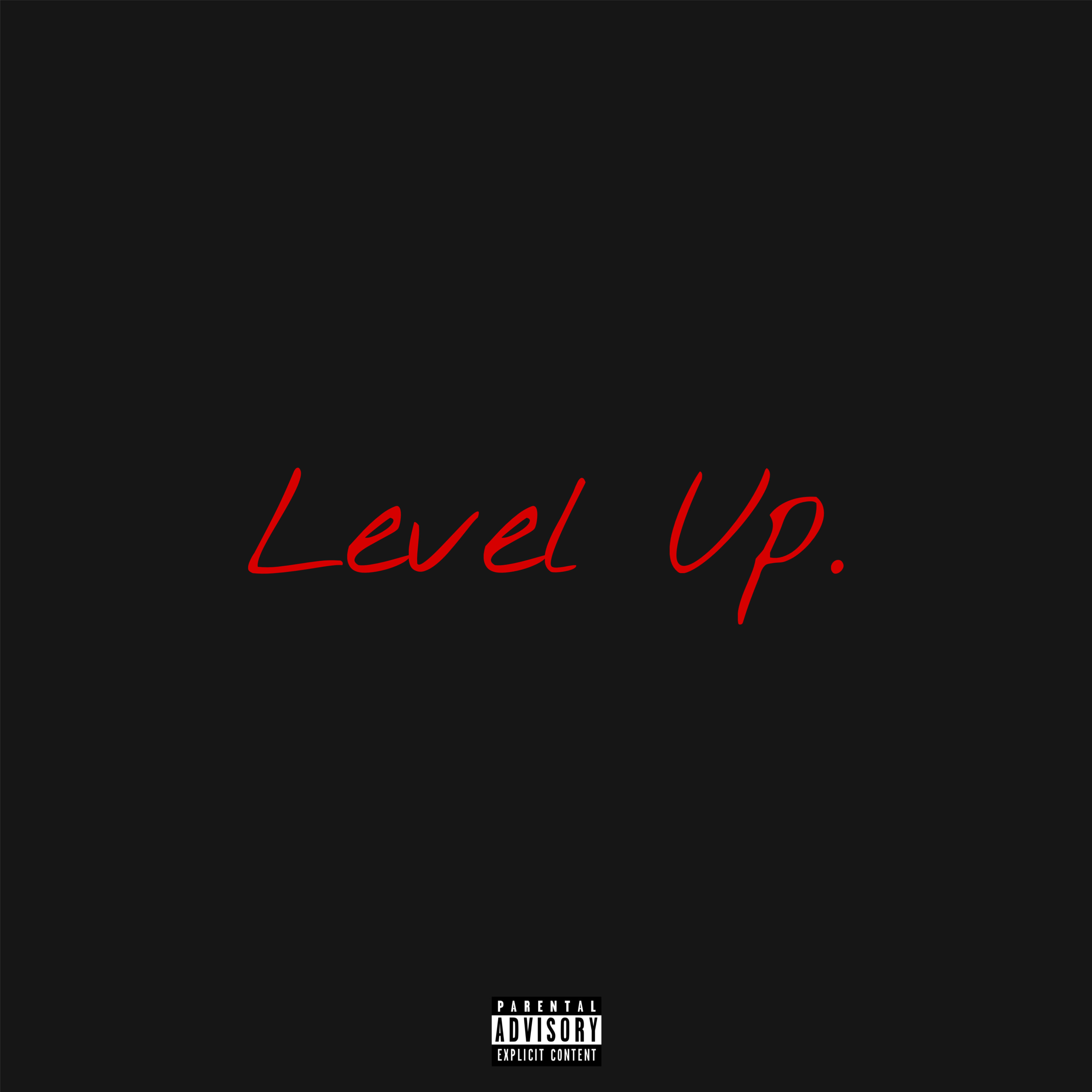 Level Up. artwork