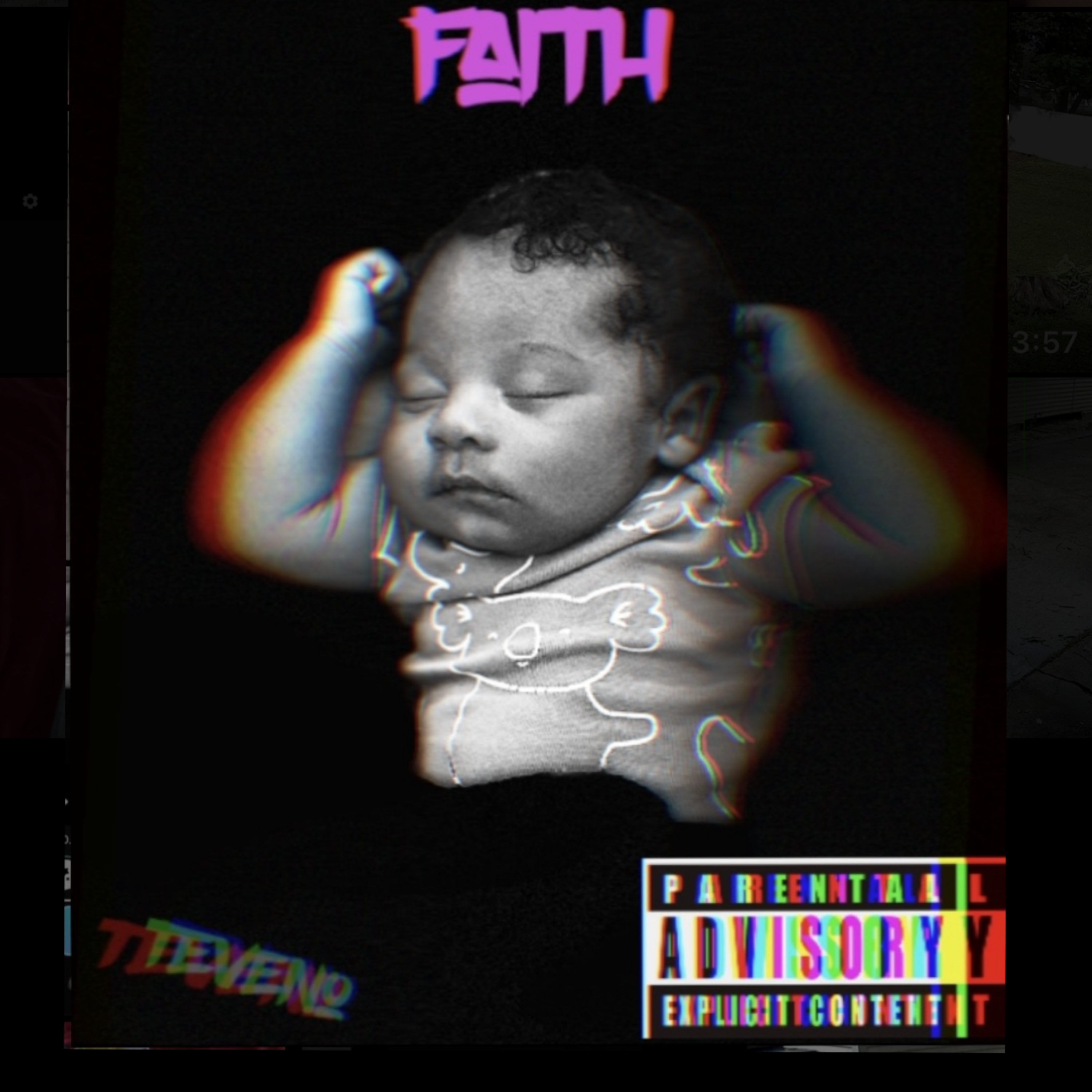Faith by Teveno cover art