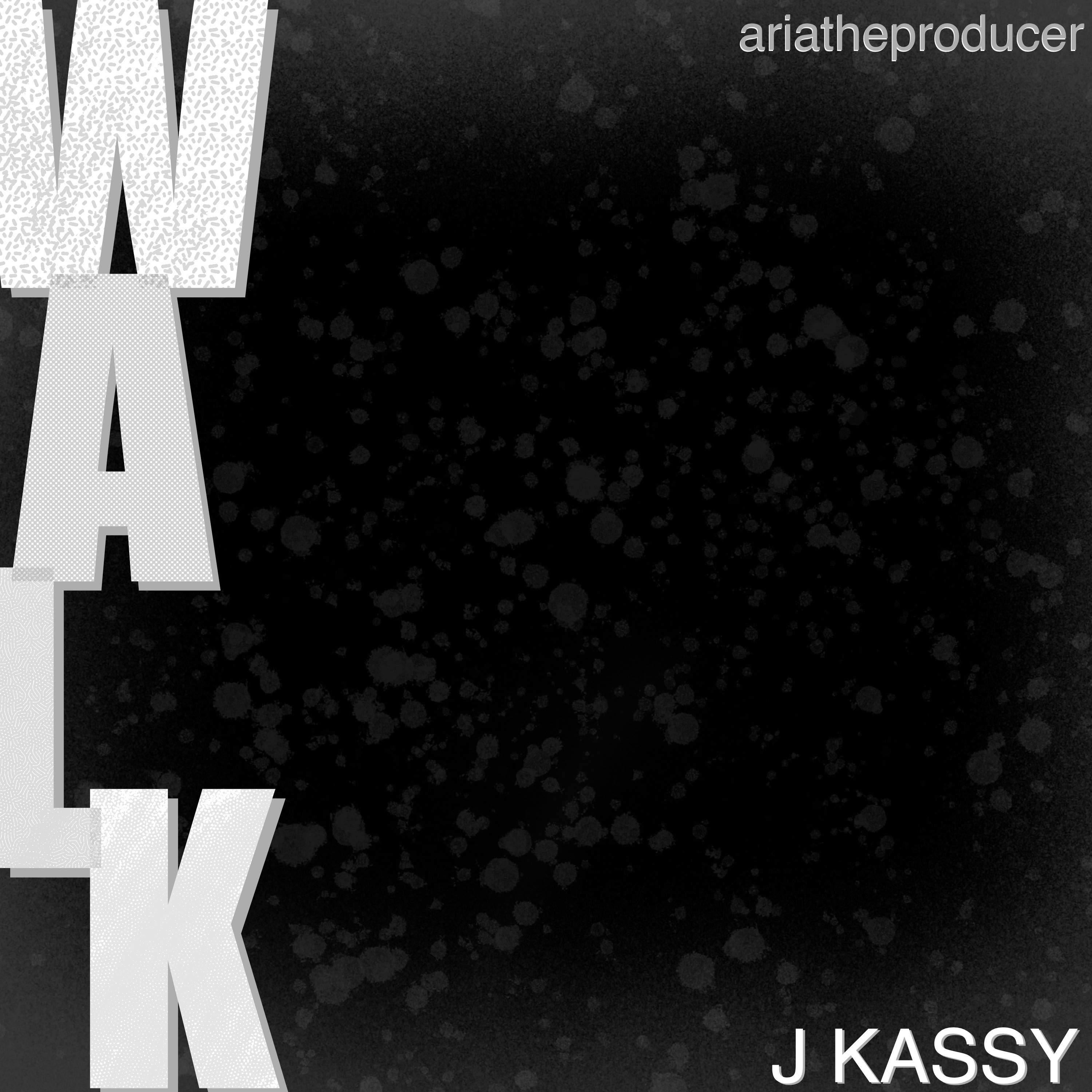 Walk artwork