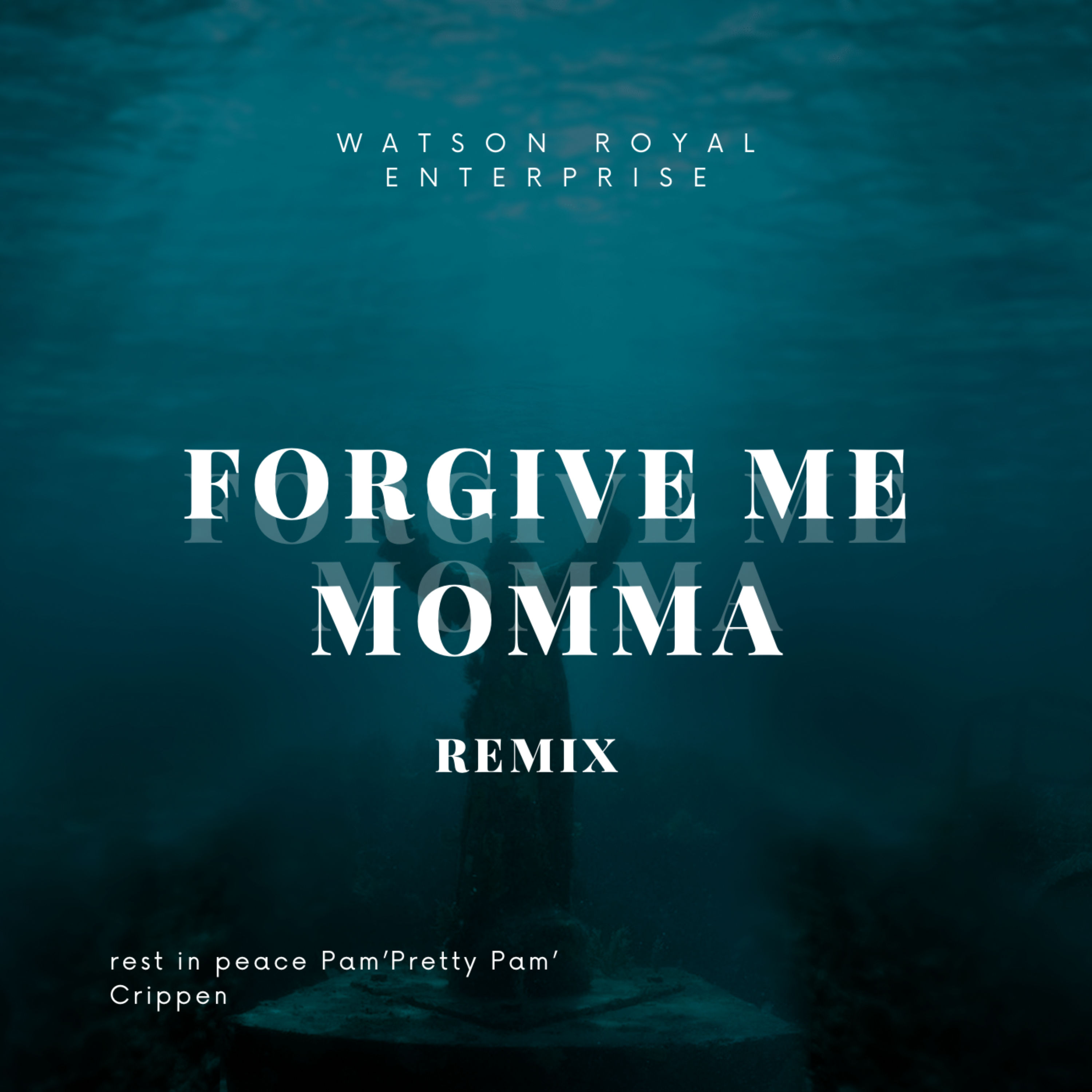 Forgive Me Momma (Remix) artwork