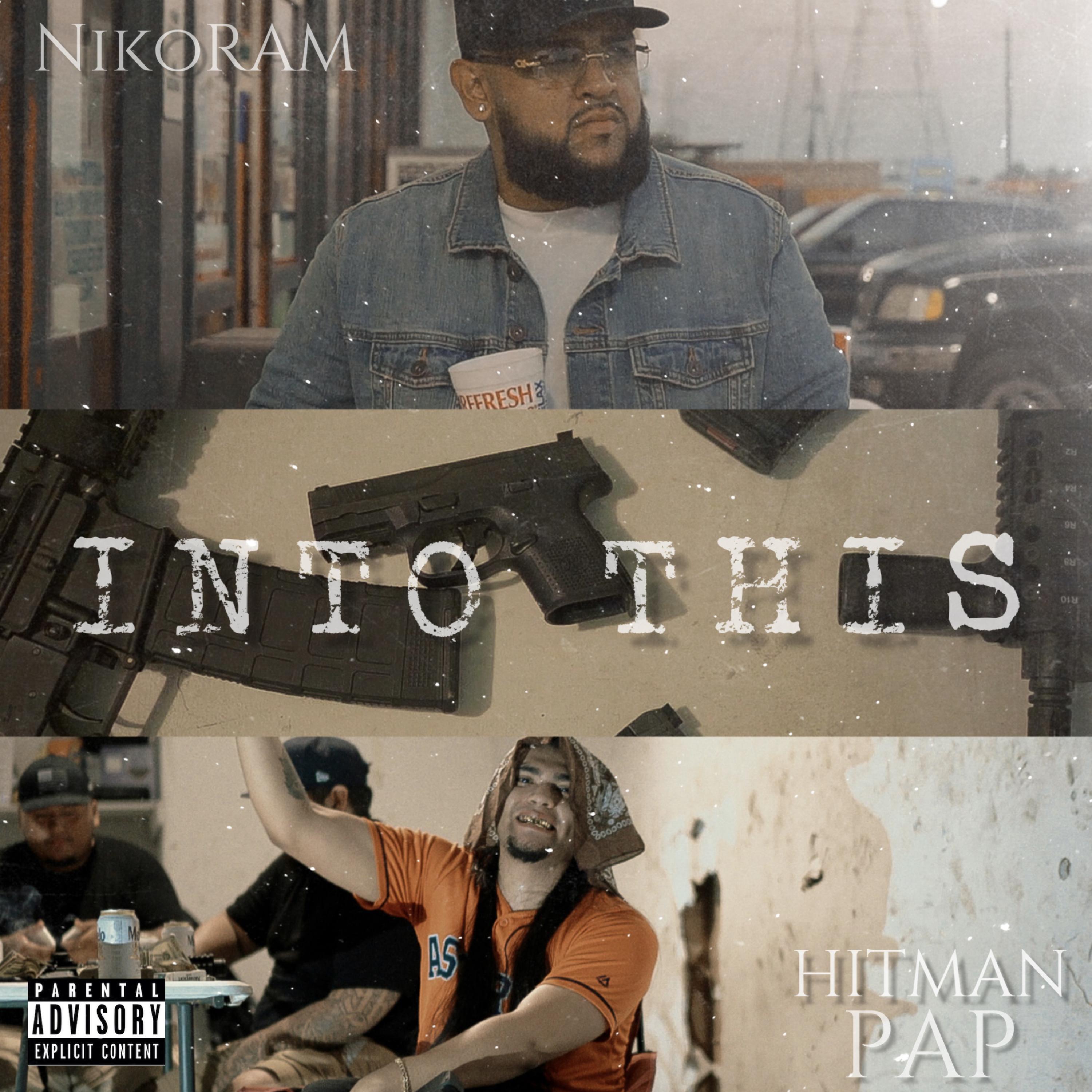 Into This by NikoRAM cover art