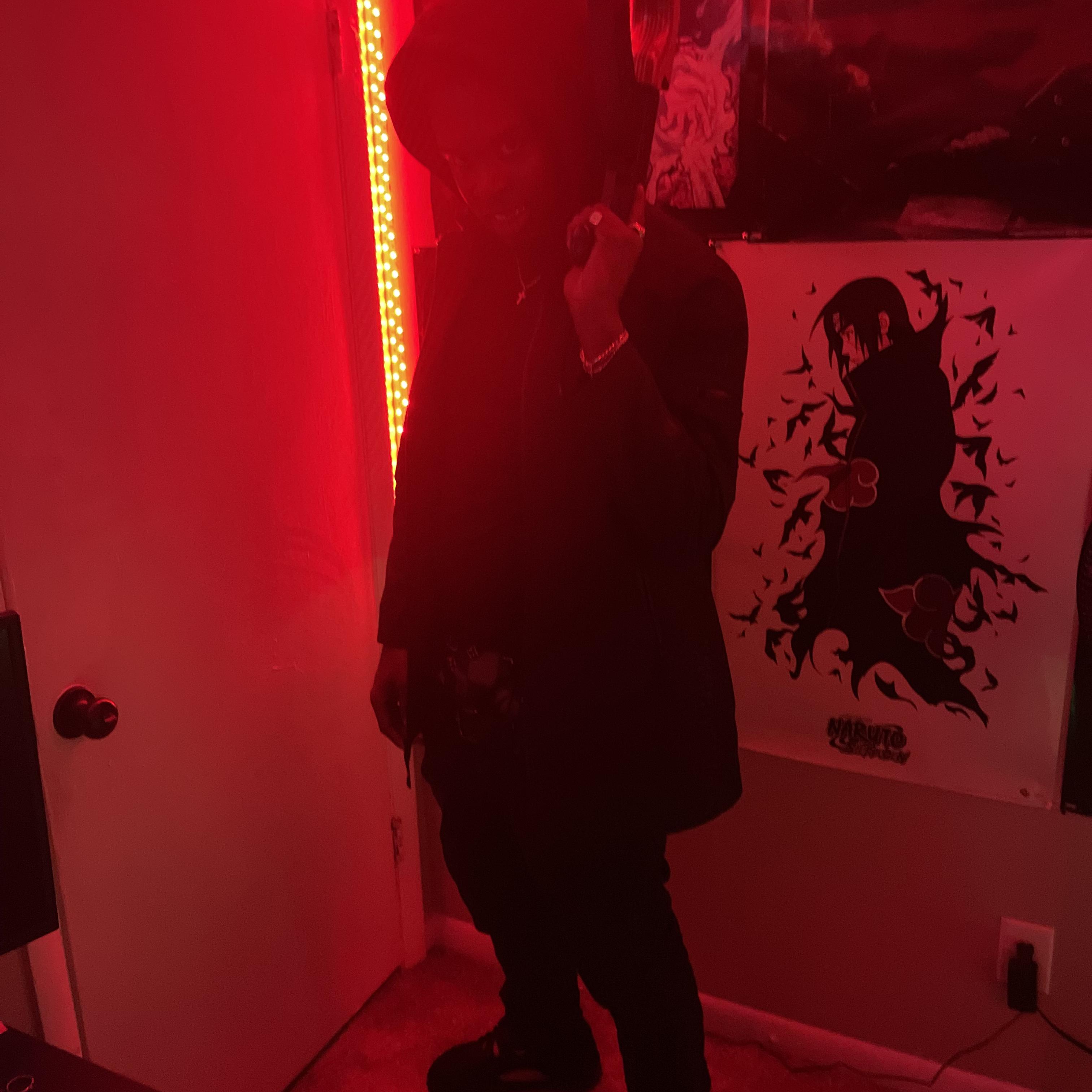 RED artwork