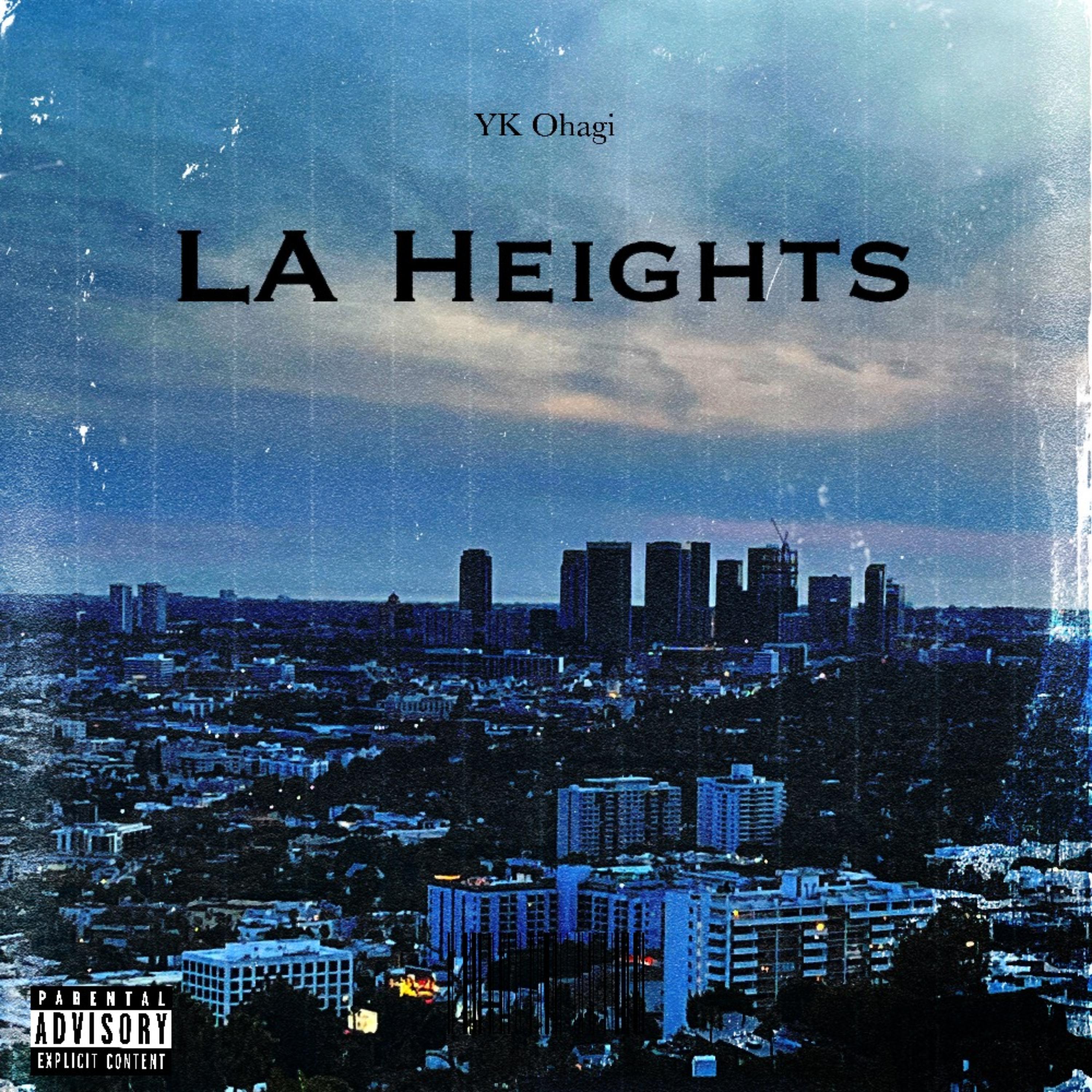 LA Heights artwork