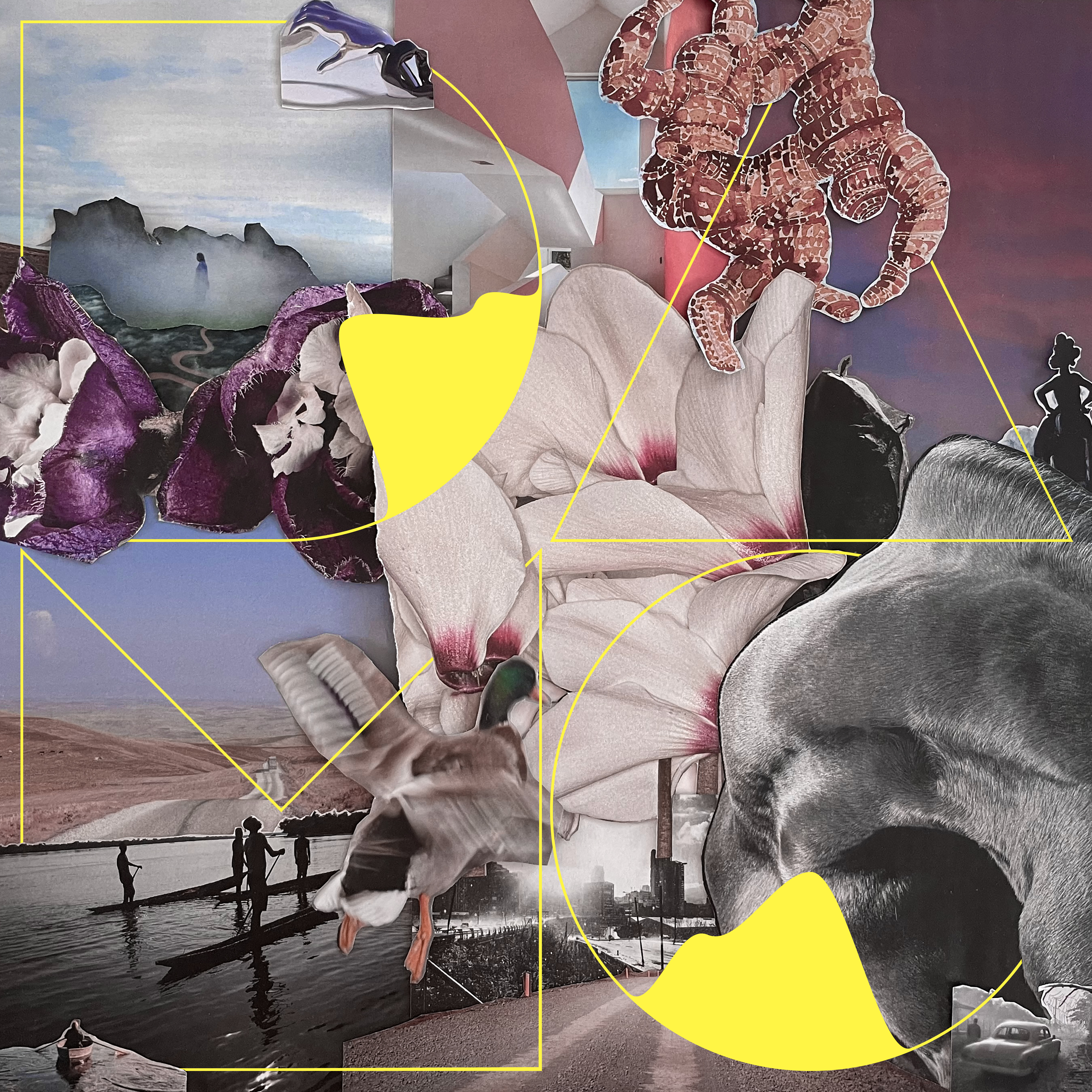 Dreams Are Made Of artwork