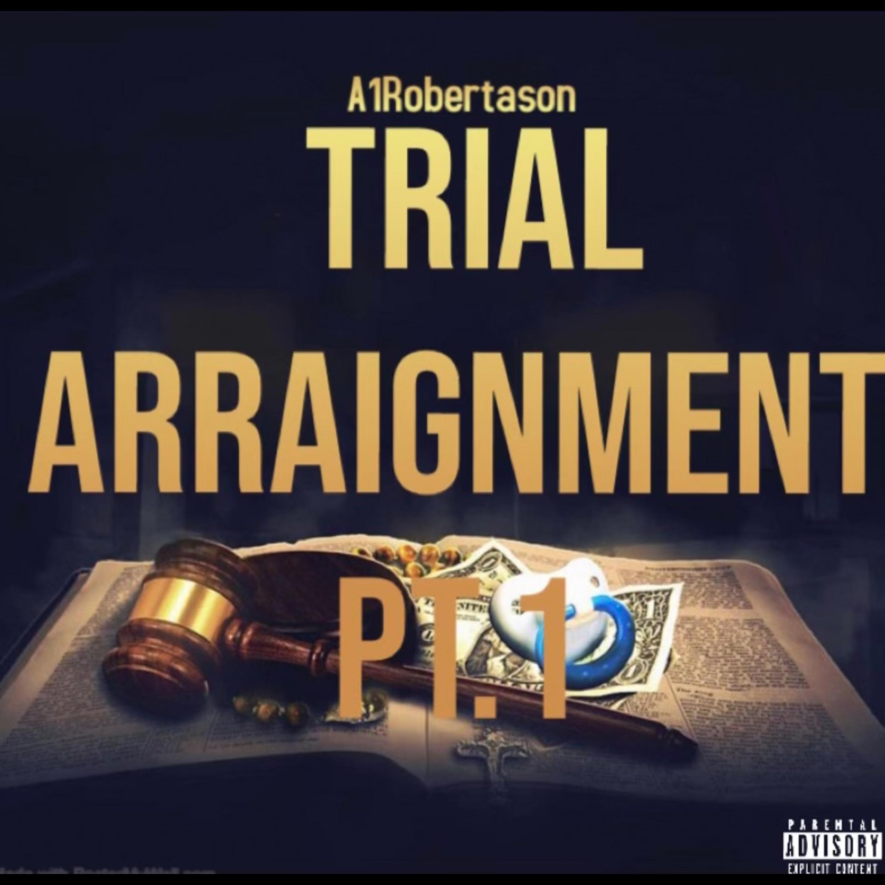 Trial Arraignment Pt.1 artwork