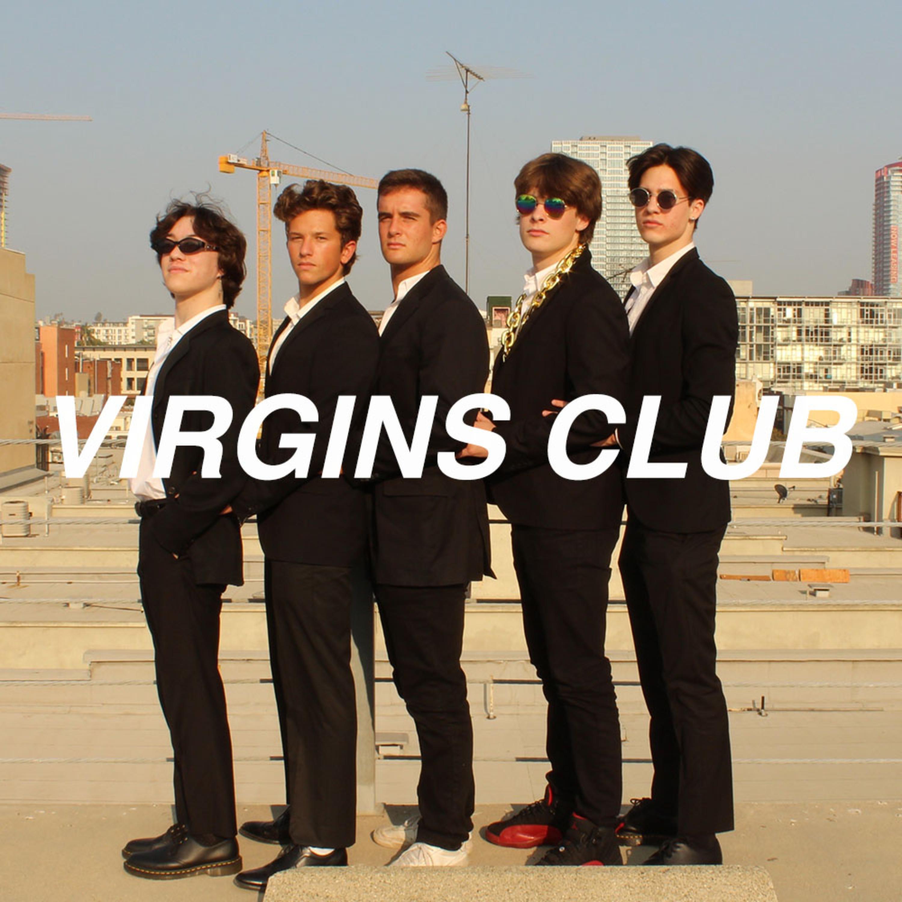 Virgins Club artwork