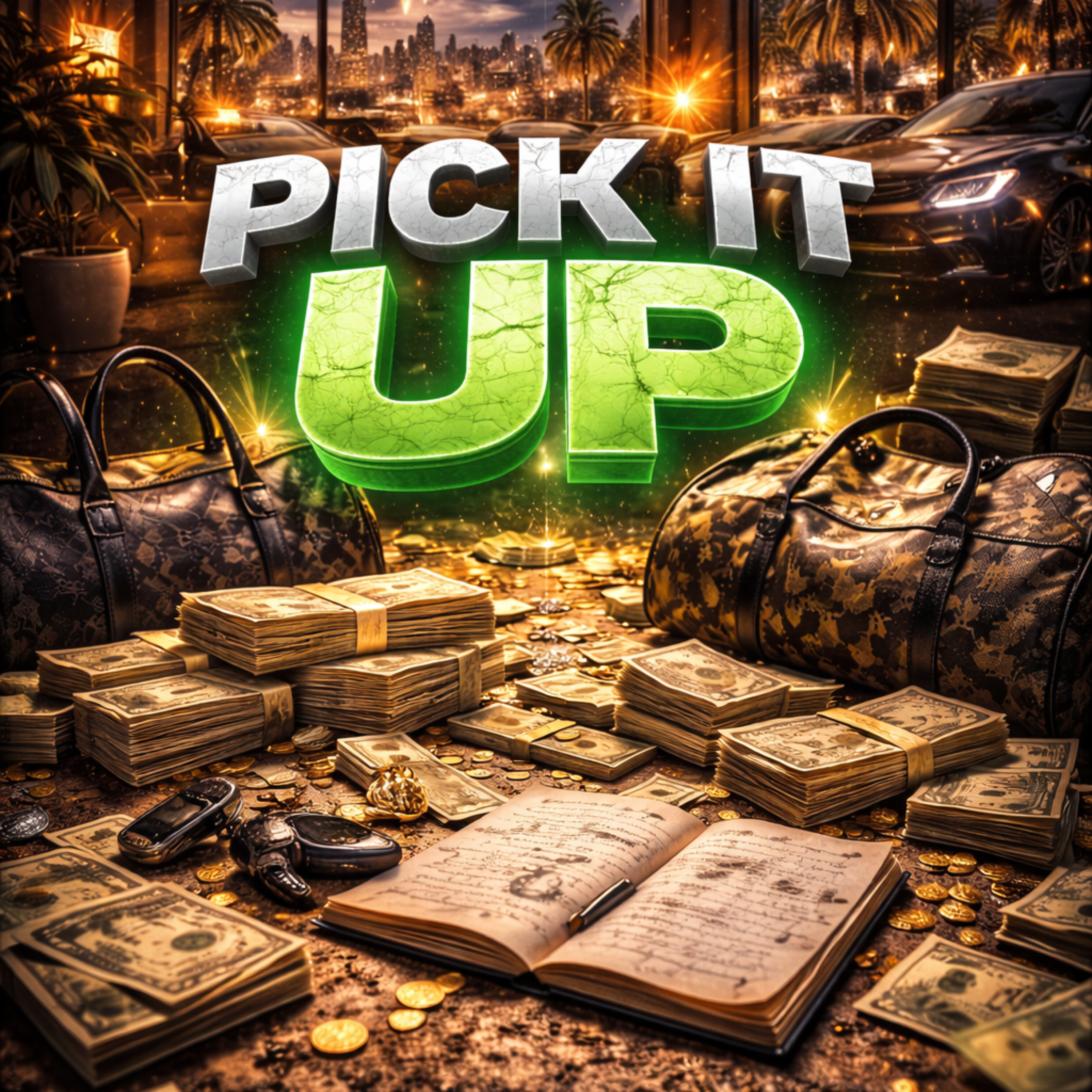 Pick It Up artwork