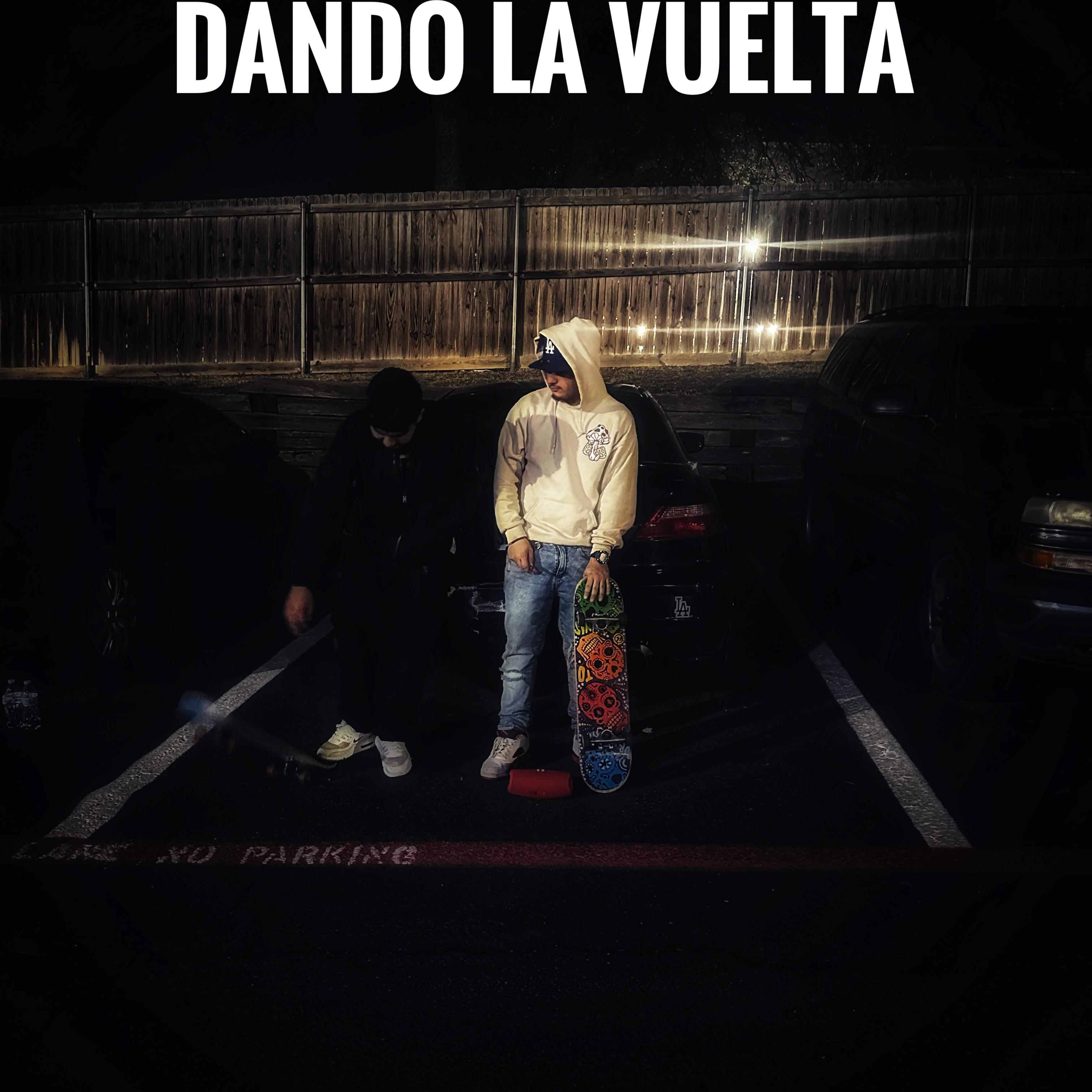 DANDO LA VUELTA artwork