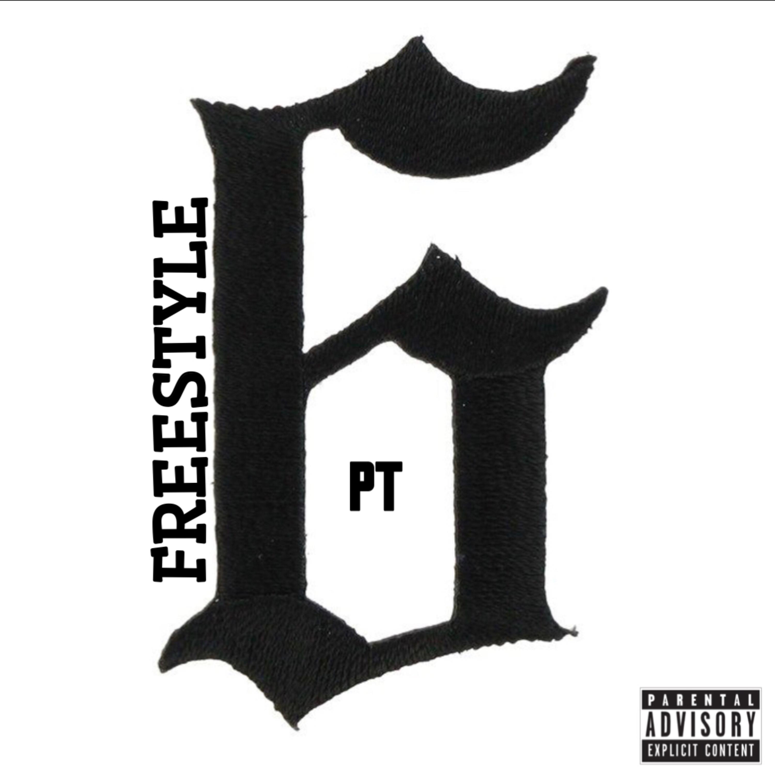 Freestyle Pt 6 artwork