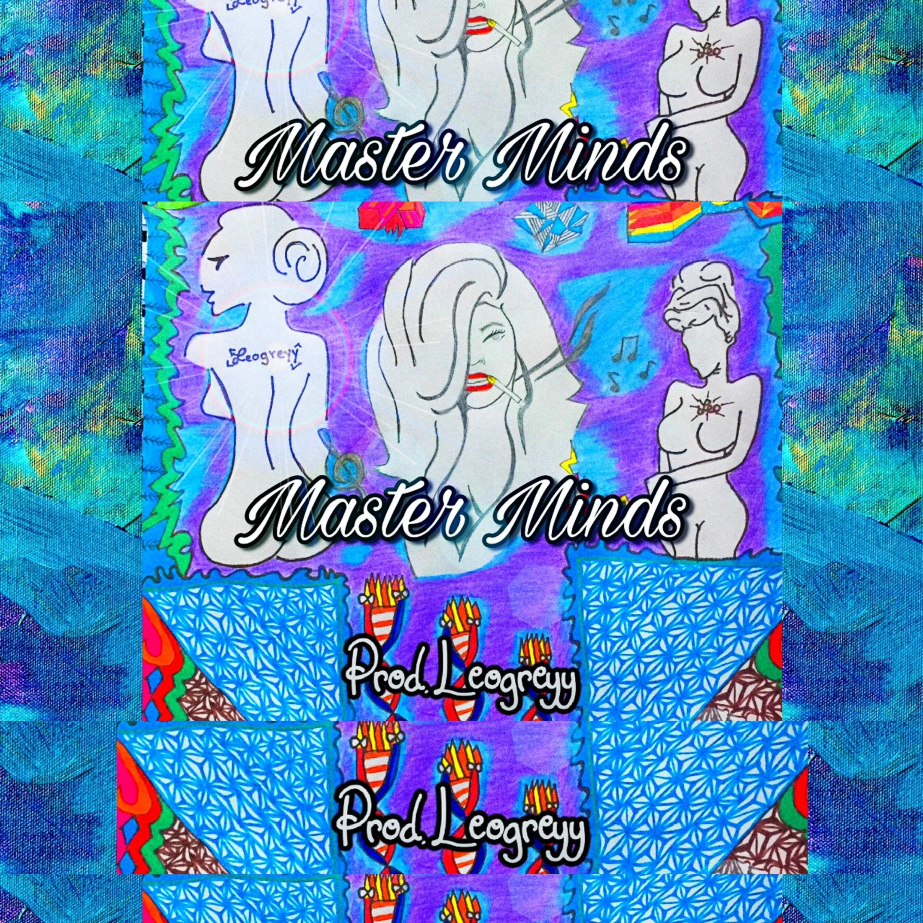 Master Minds (Instrumentals) artwork