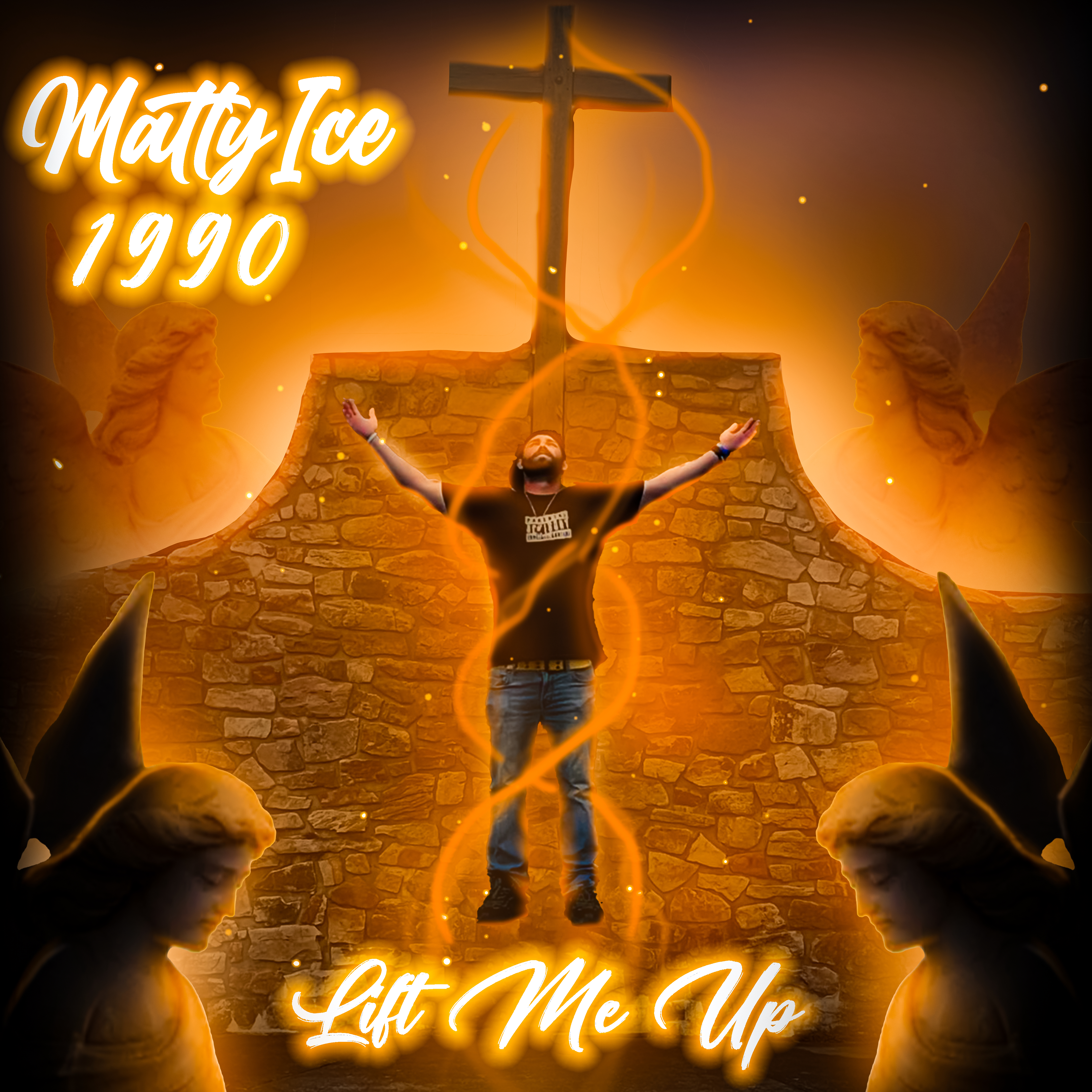 Lift Me Up artwork