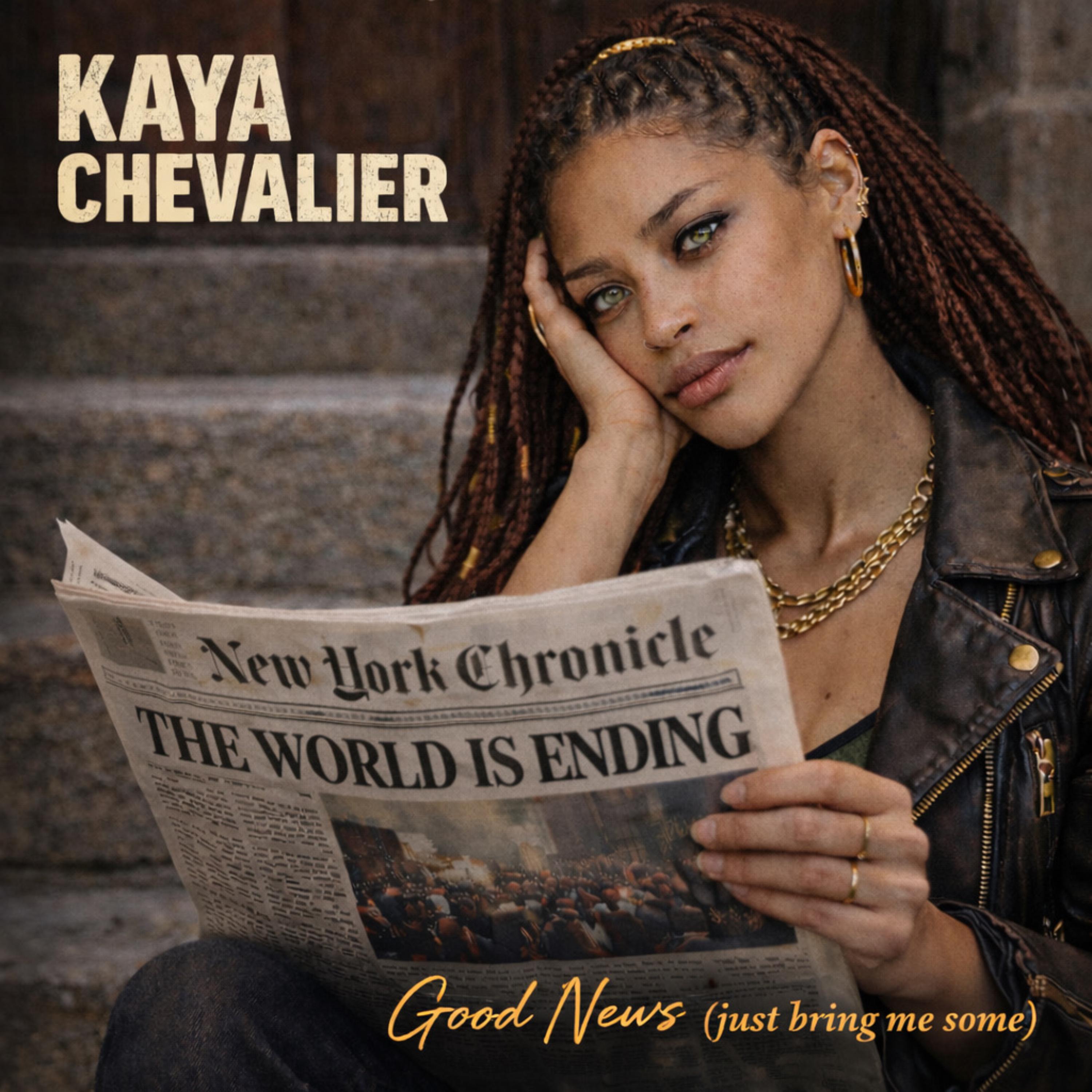 Good News (just bring me some) artwork