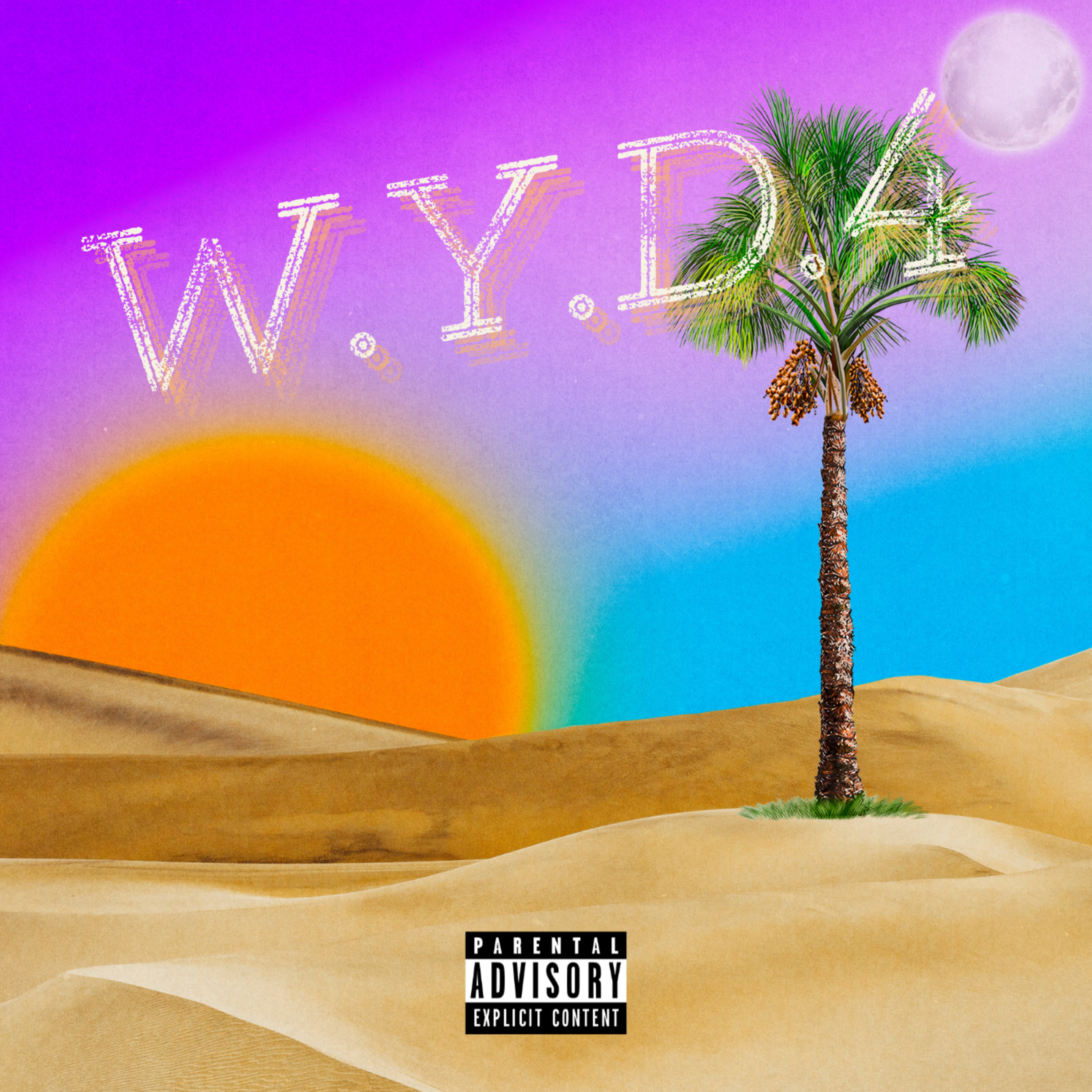 W.Y.D.4 artwork