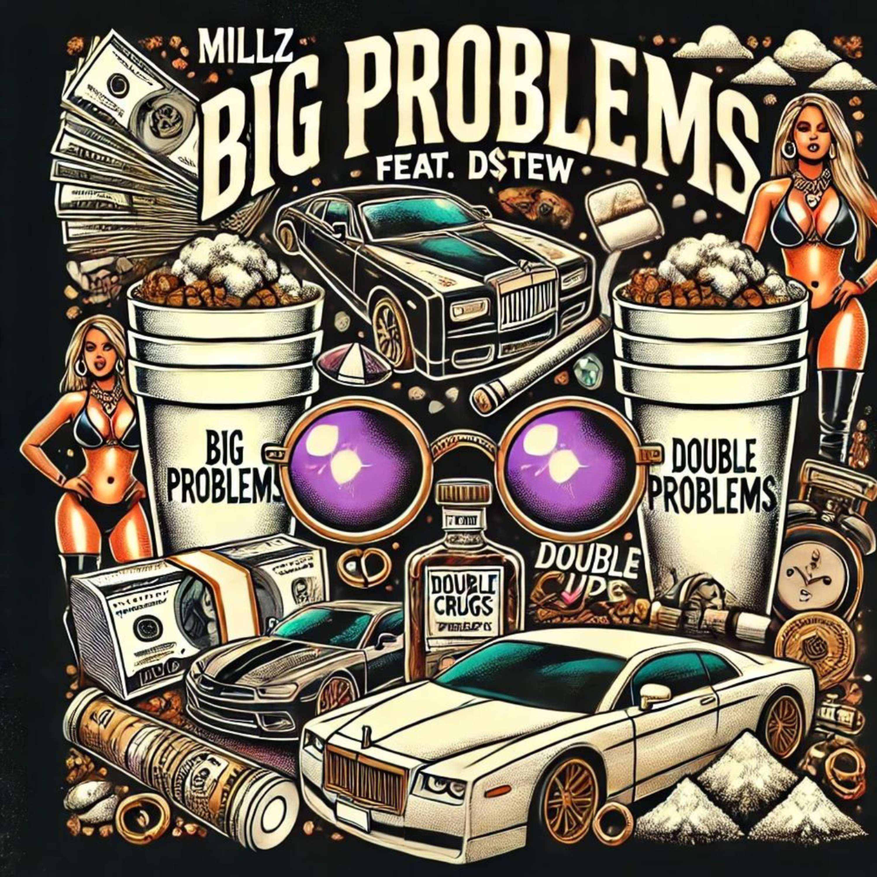 Big Problems artwork