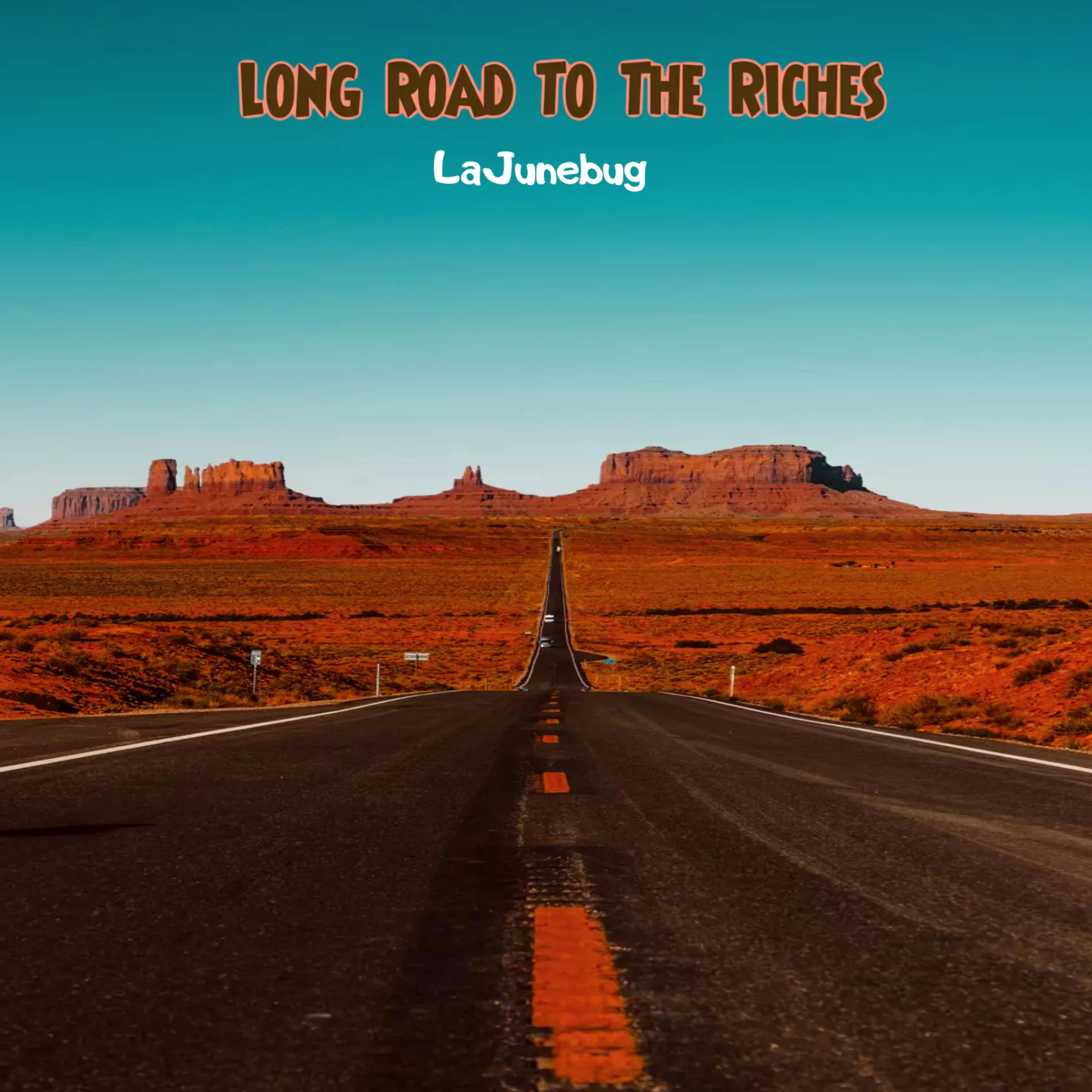 Long Road To The Riches ￼ artwork