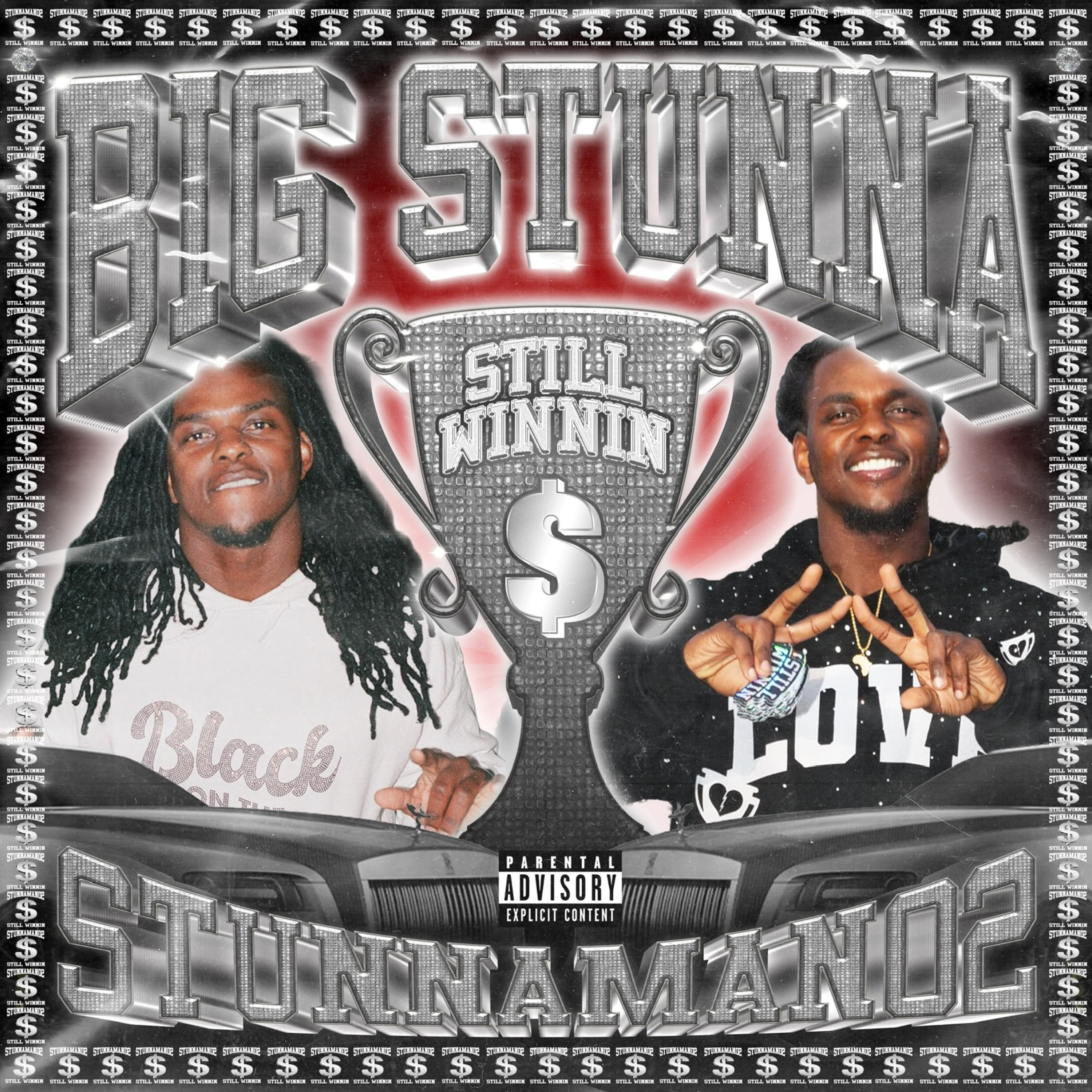 BIG STUNNA artwork