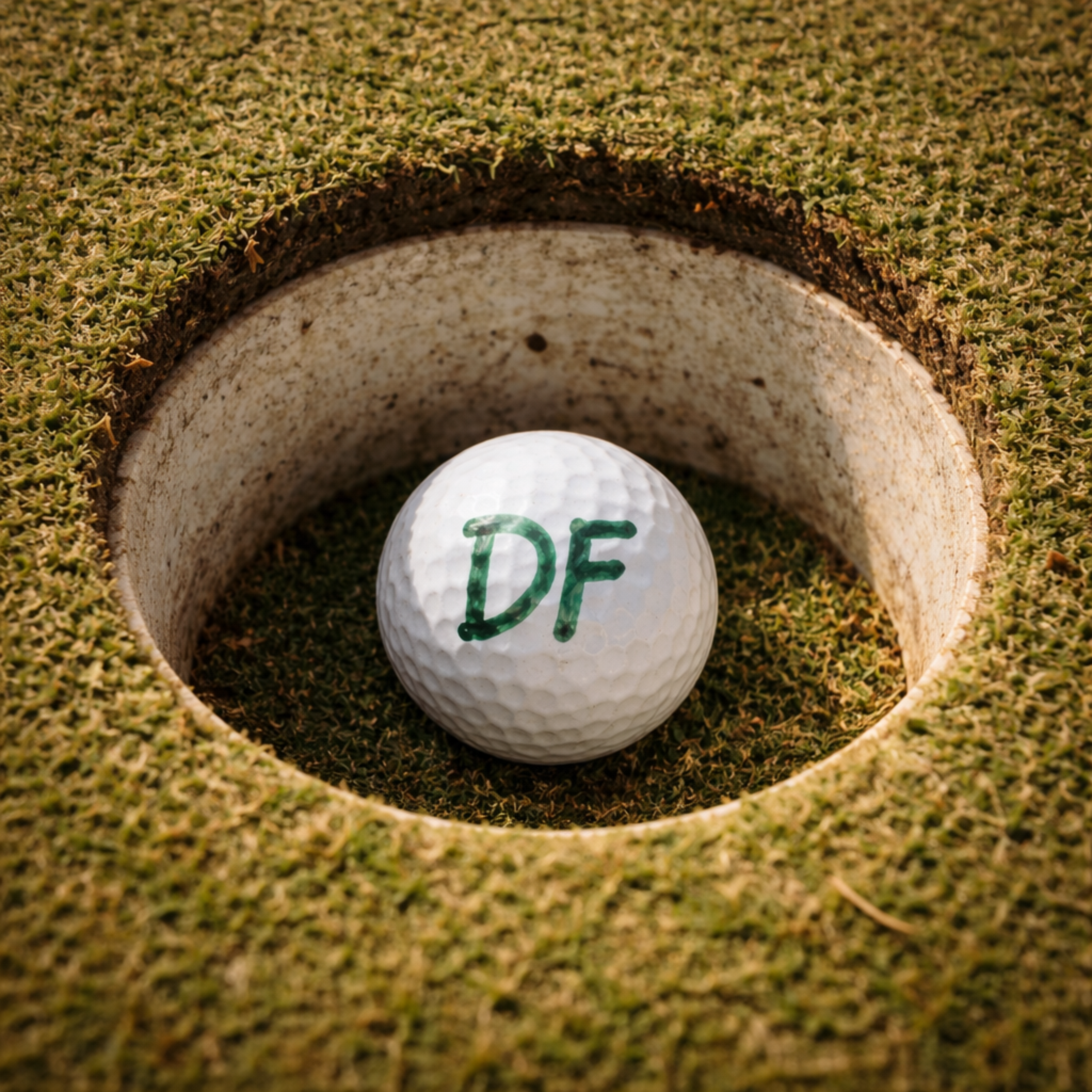 It’s In The Hole! artwork
