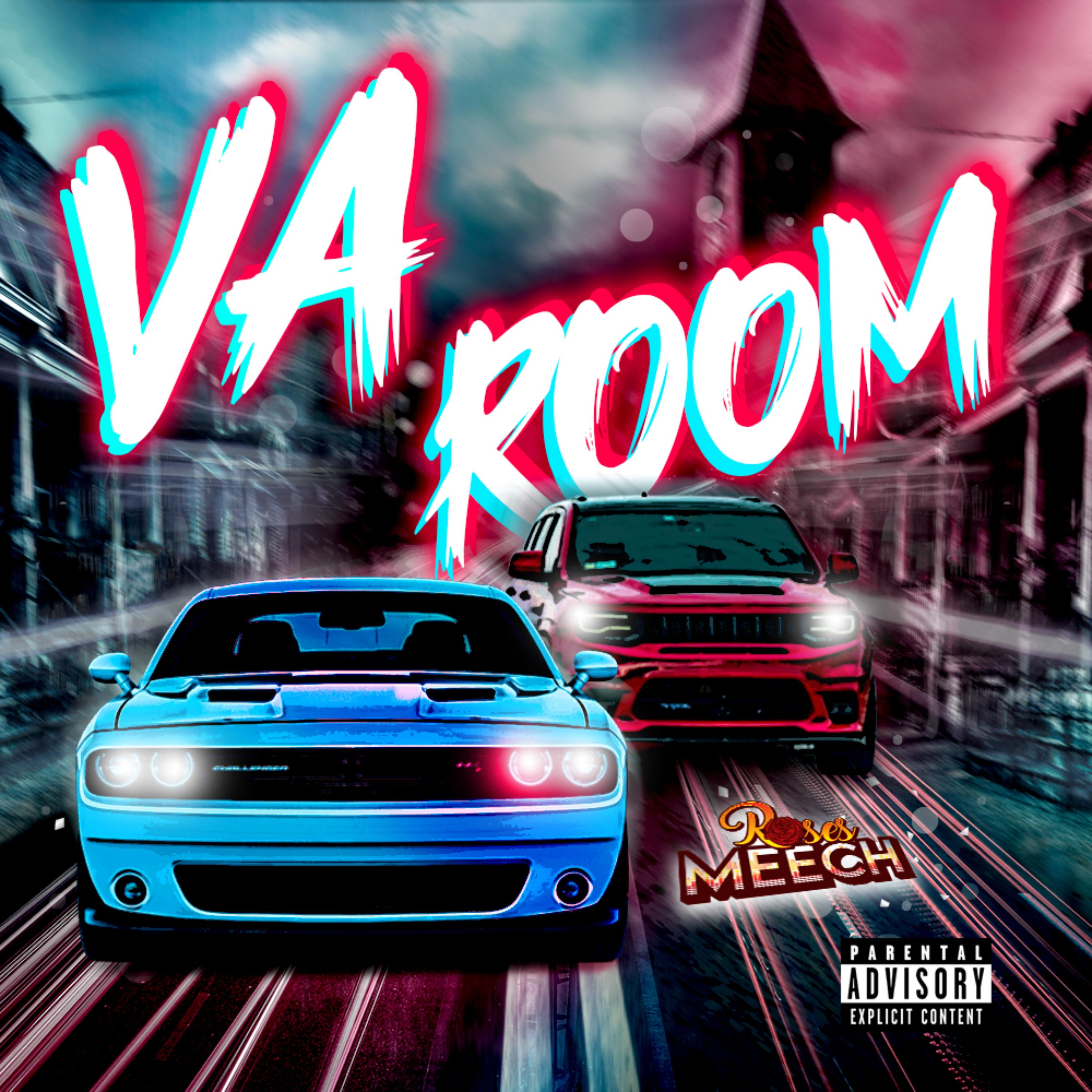 VAROOM artwork