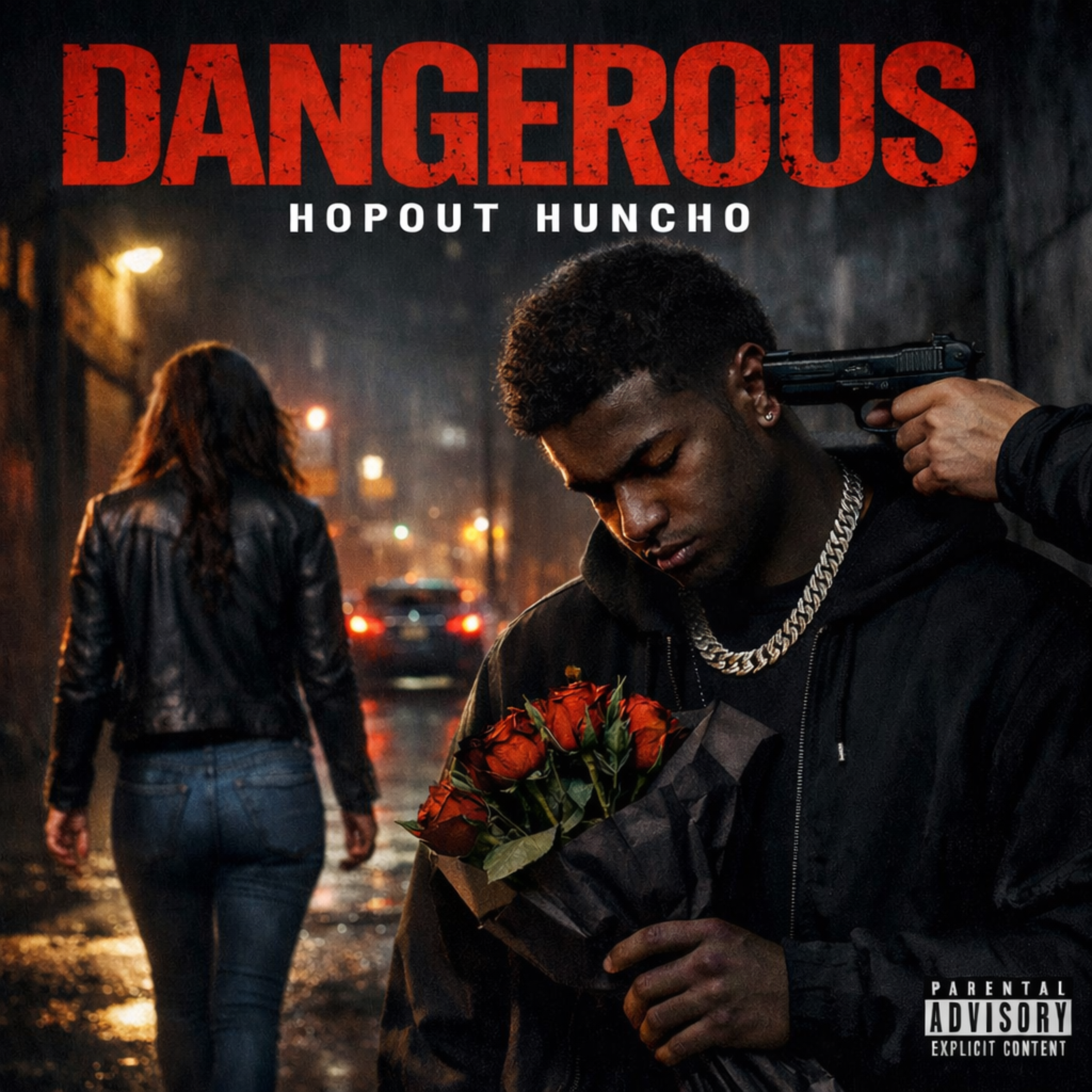 Dangerous 2 artwork