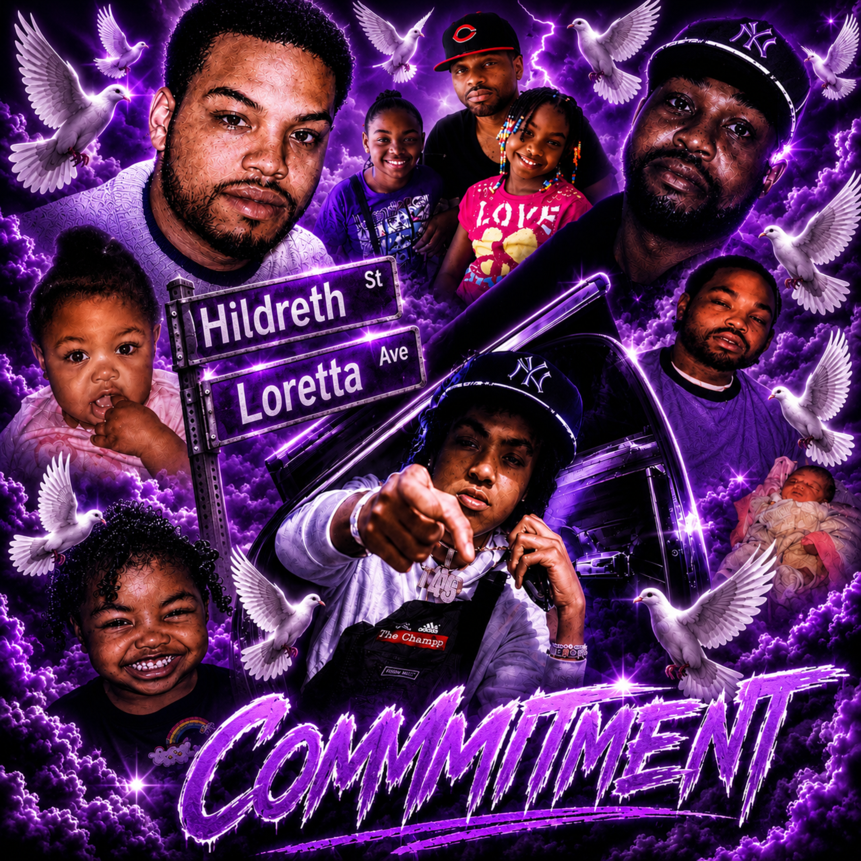 Commitment by Talabandwanda cover art