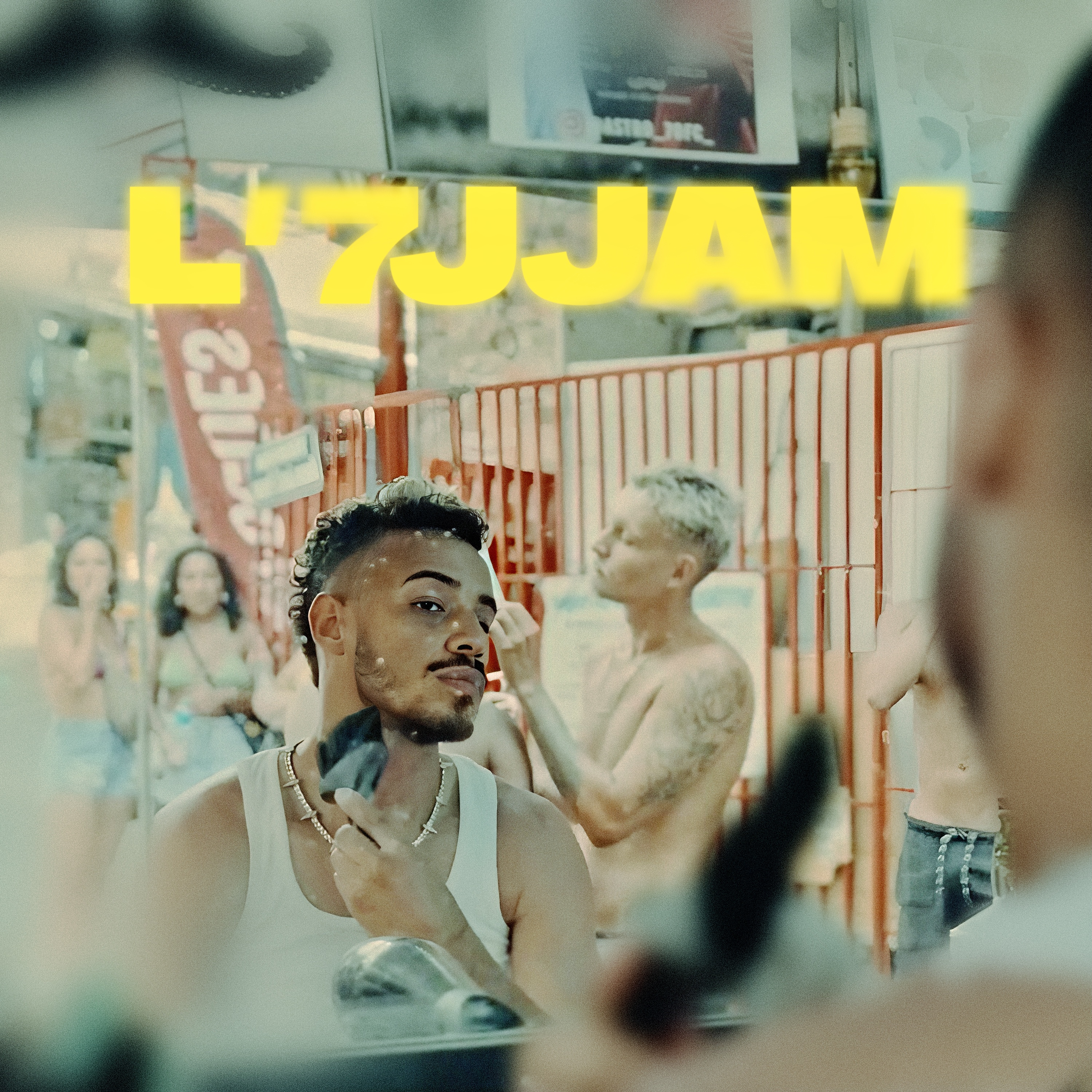 L’7JJAM artwork