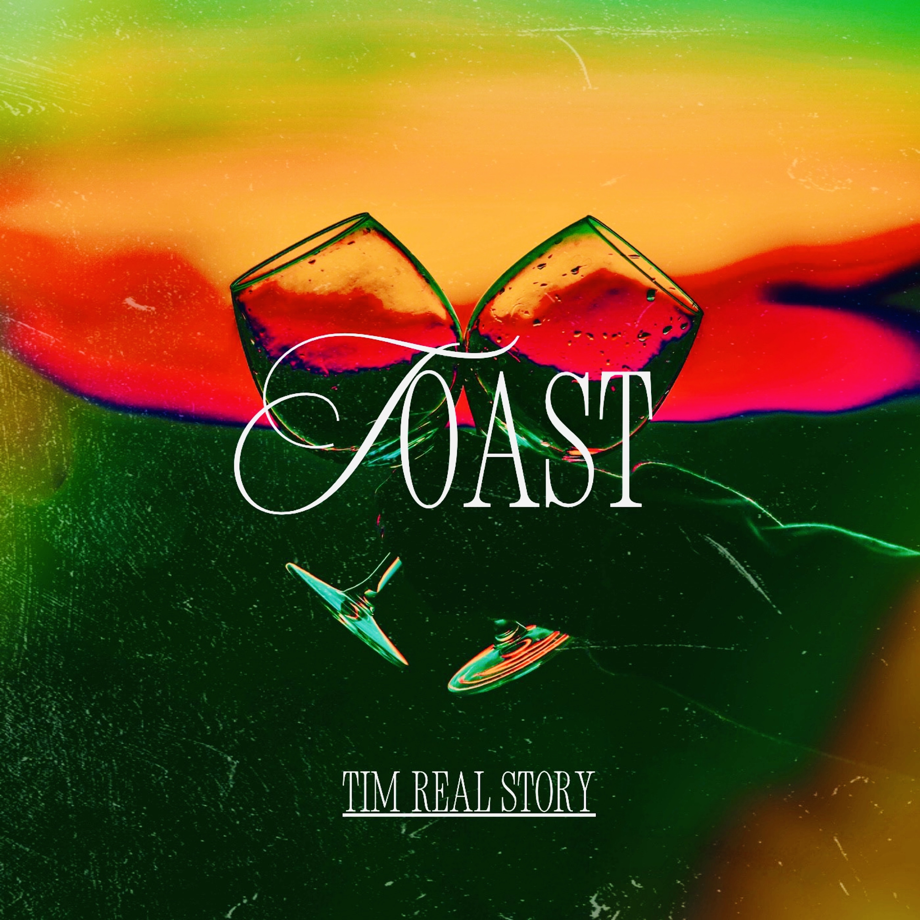 Toast by Tim Real Story cover art