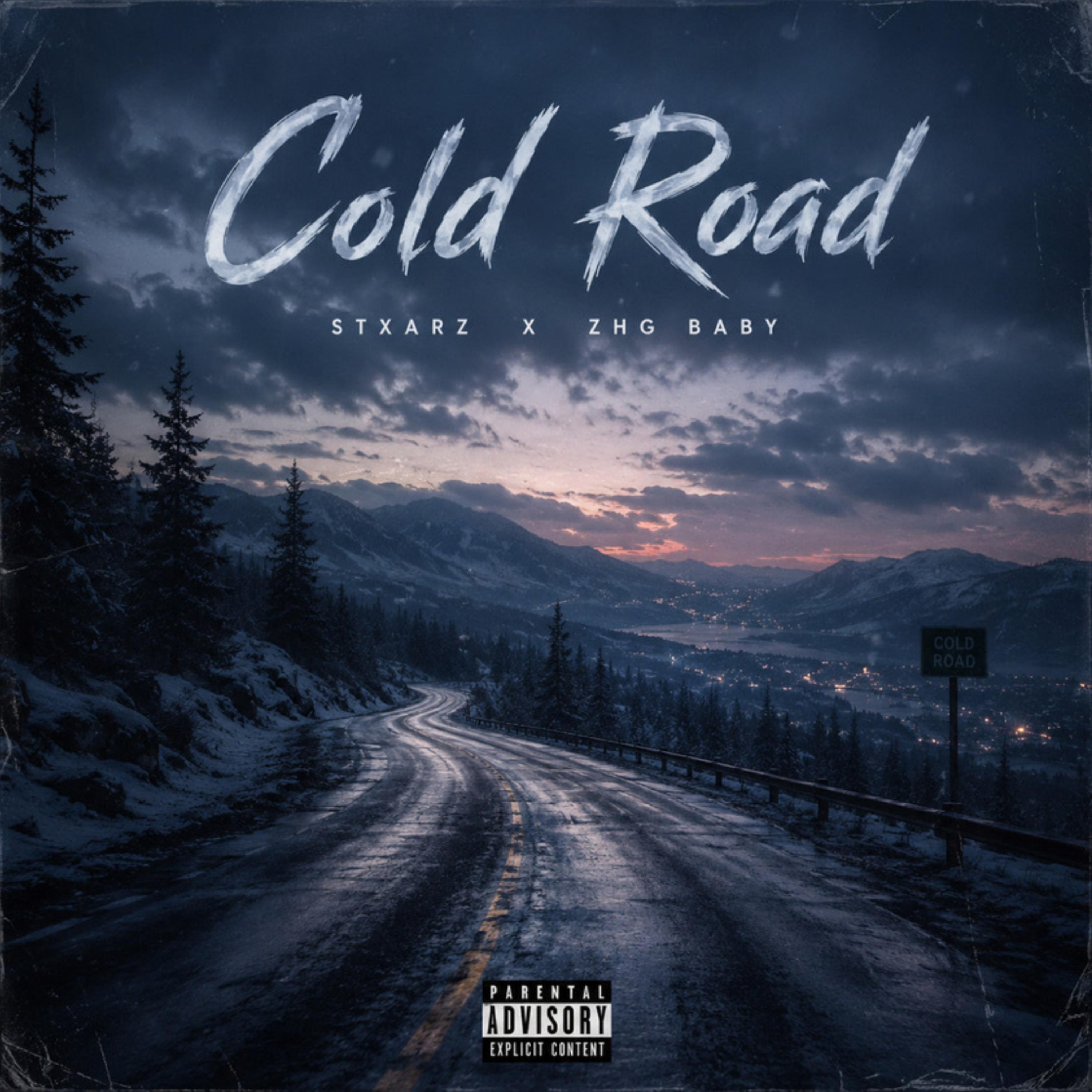 clod road by Zhg Baby cover art