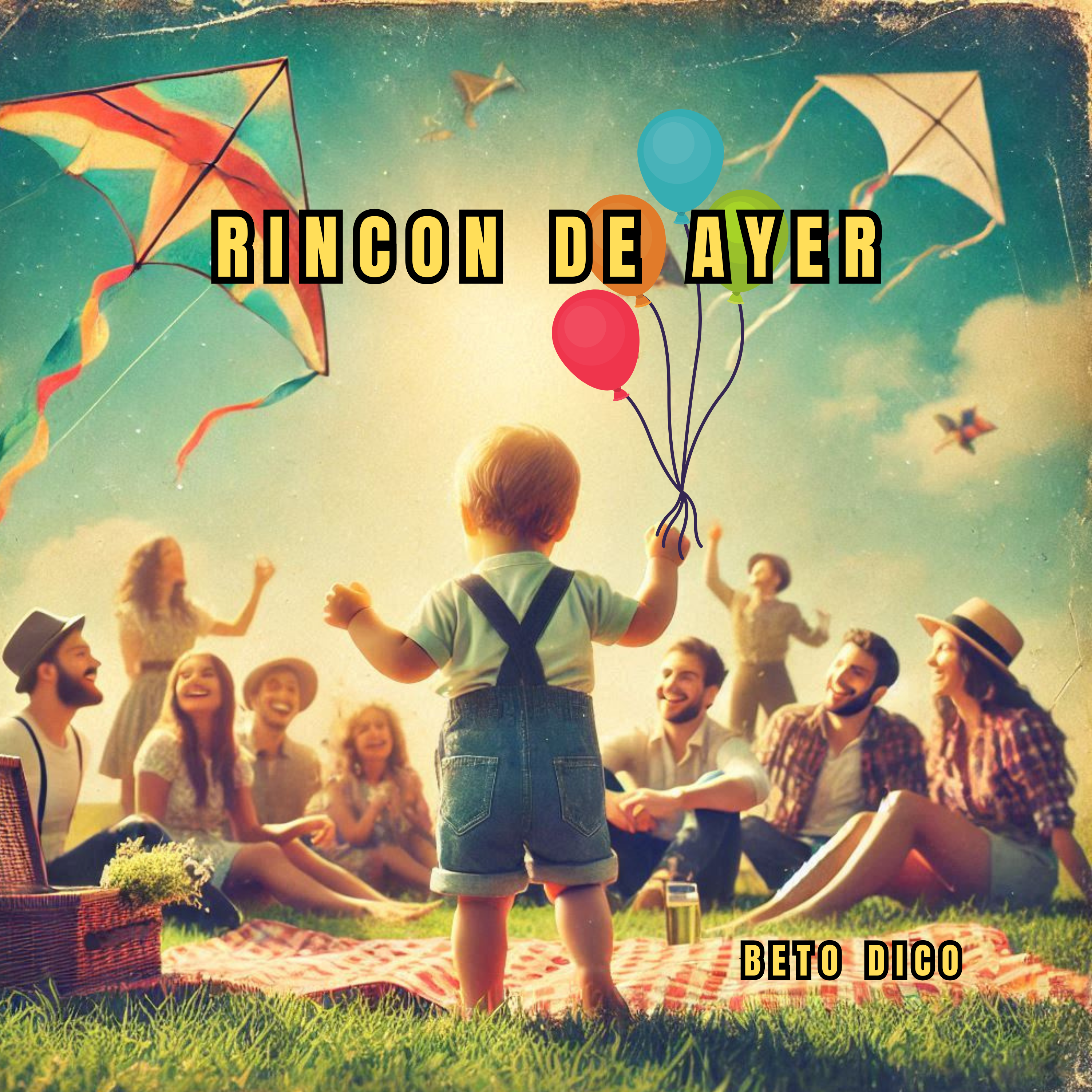 RINCON DE AYER artwork
